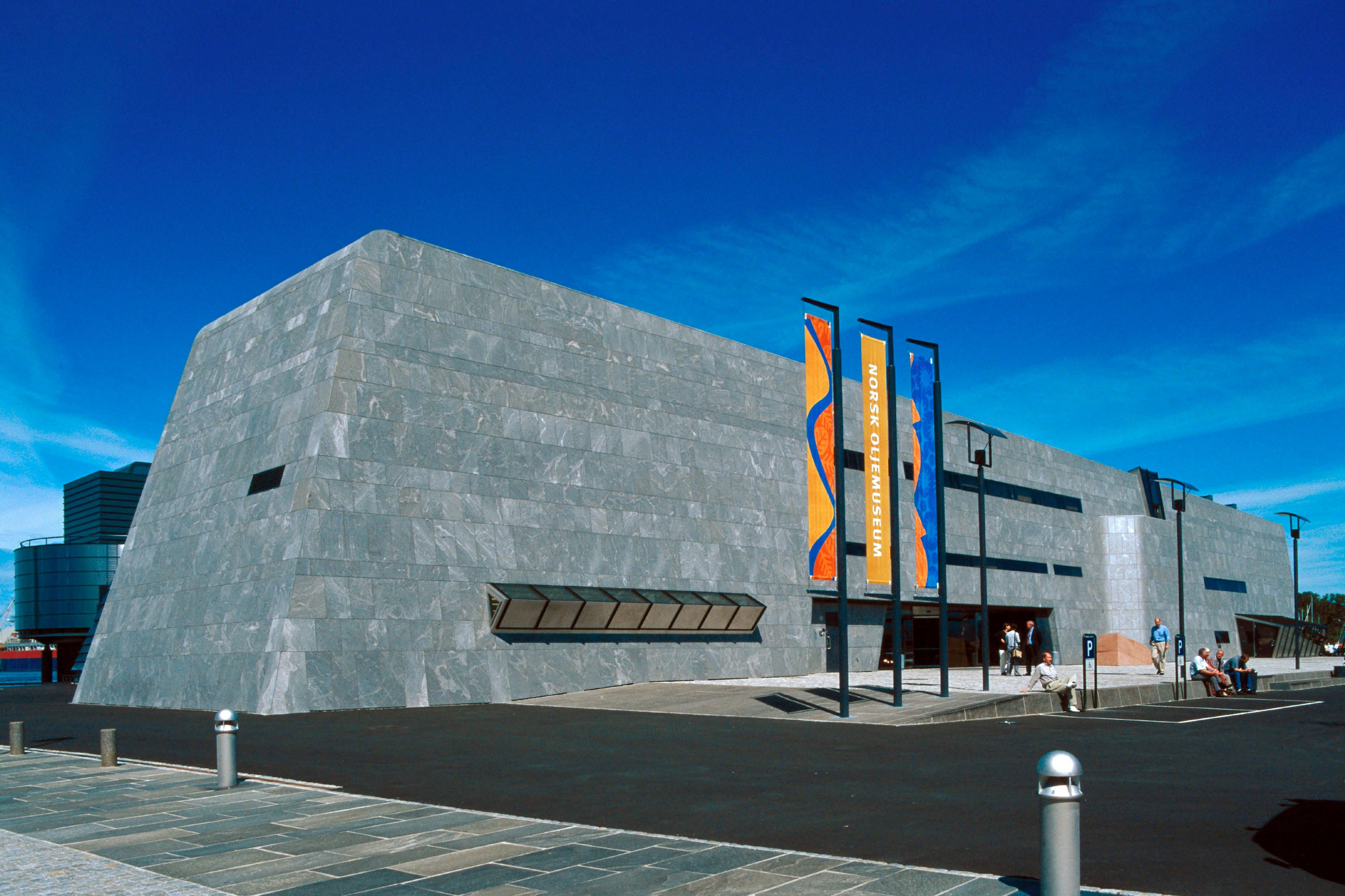 Norwegian Petroleum Museum