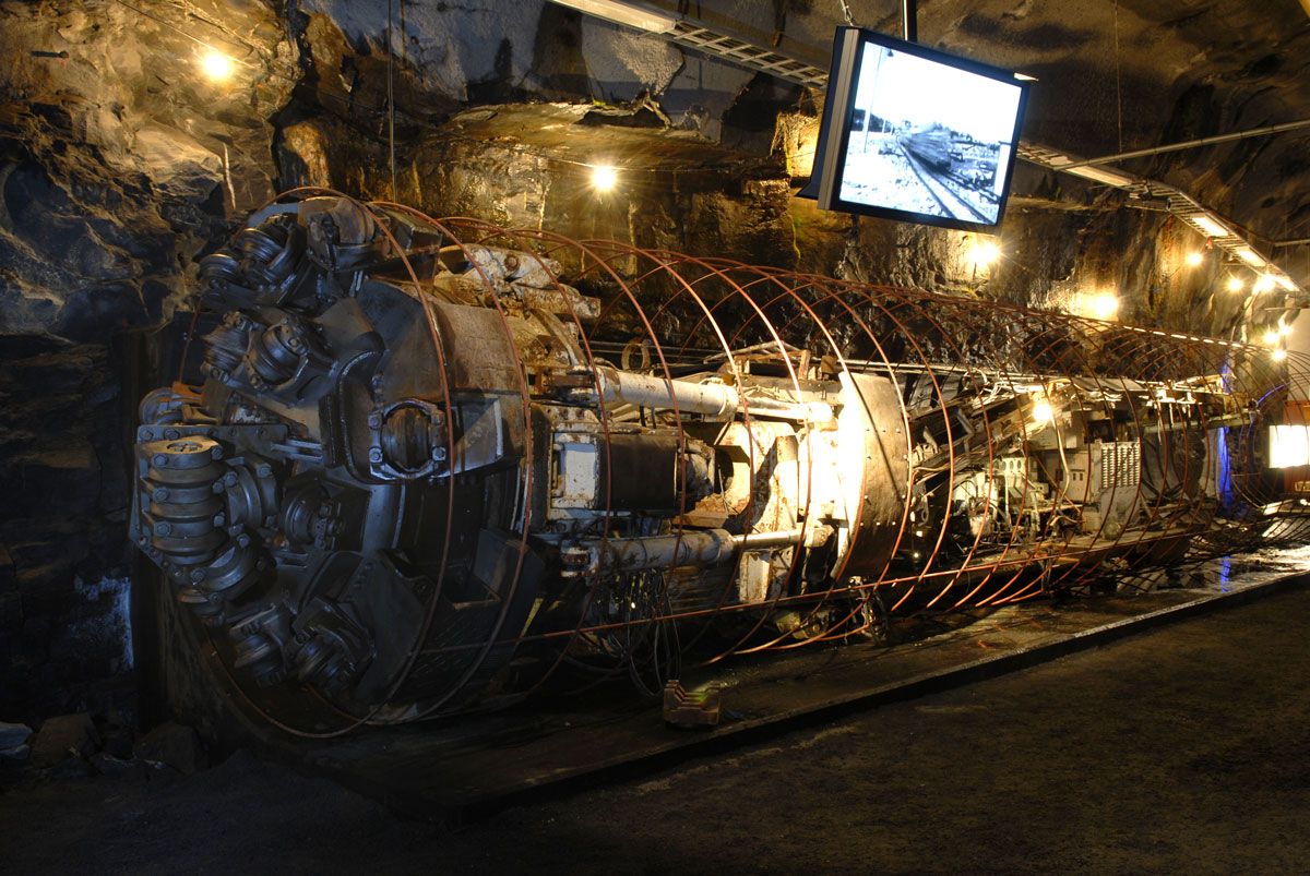 Norsk Fjellsprengningsmuseum