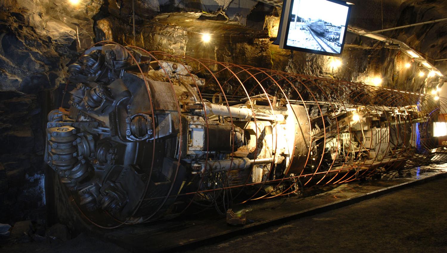 Norsk Fjellsprengningsmuseum