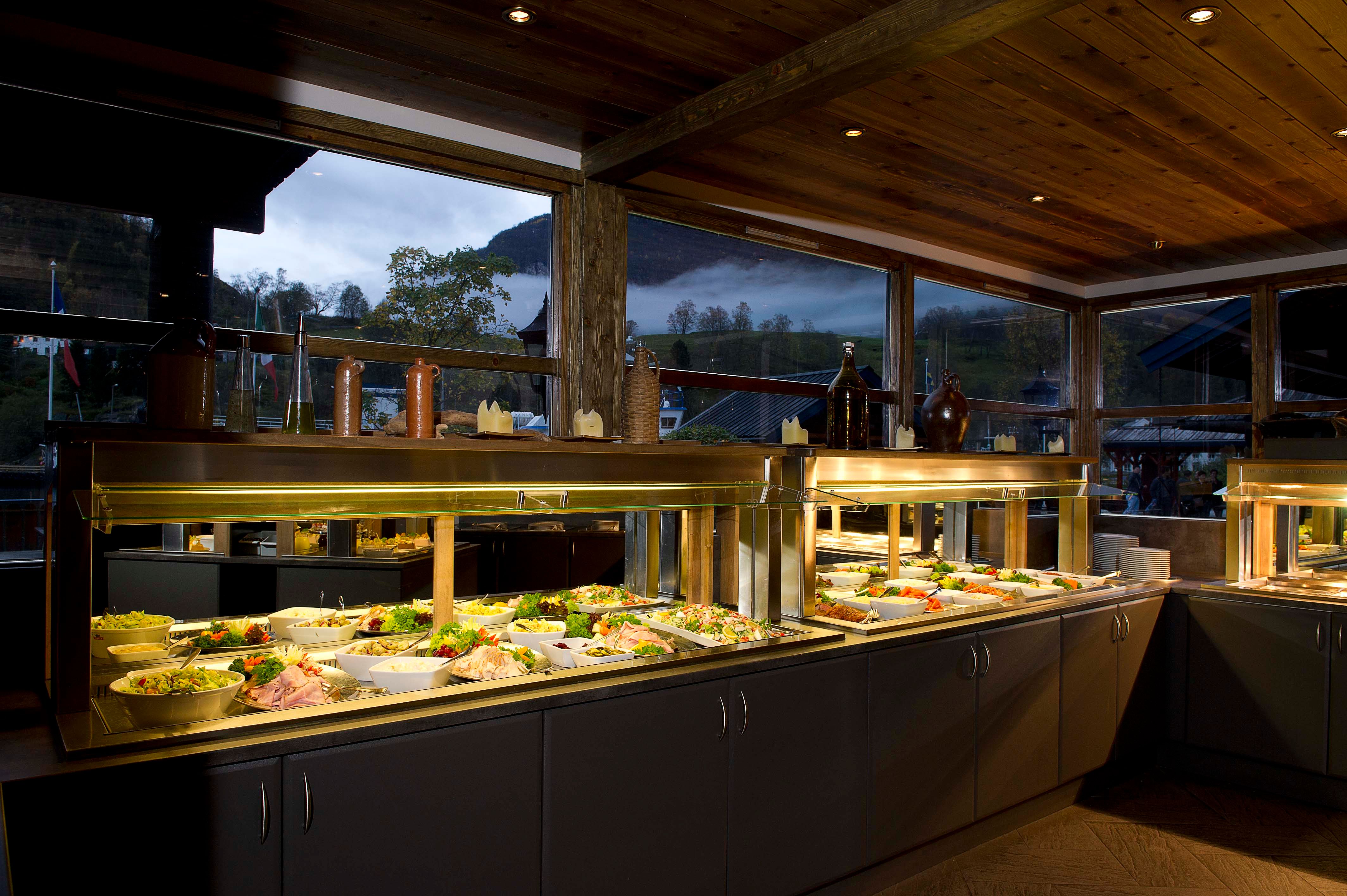 Flåmstova Restaurant