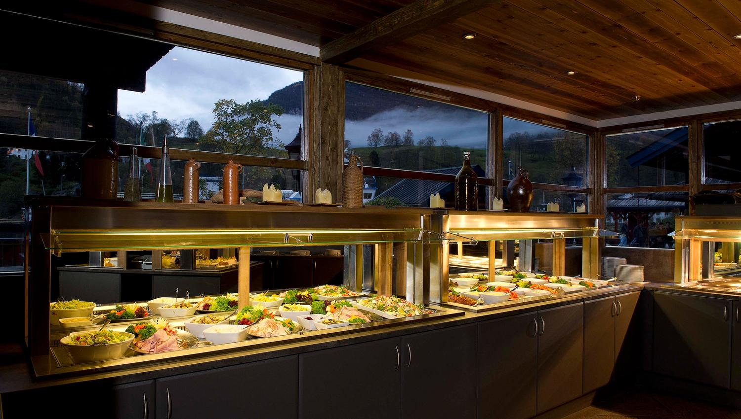 Flåmstova Restaurant