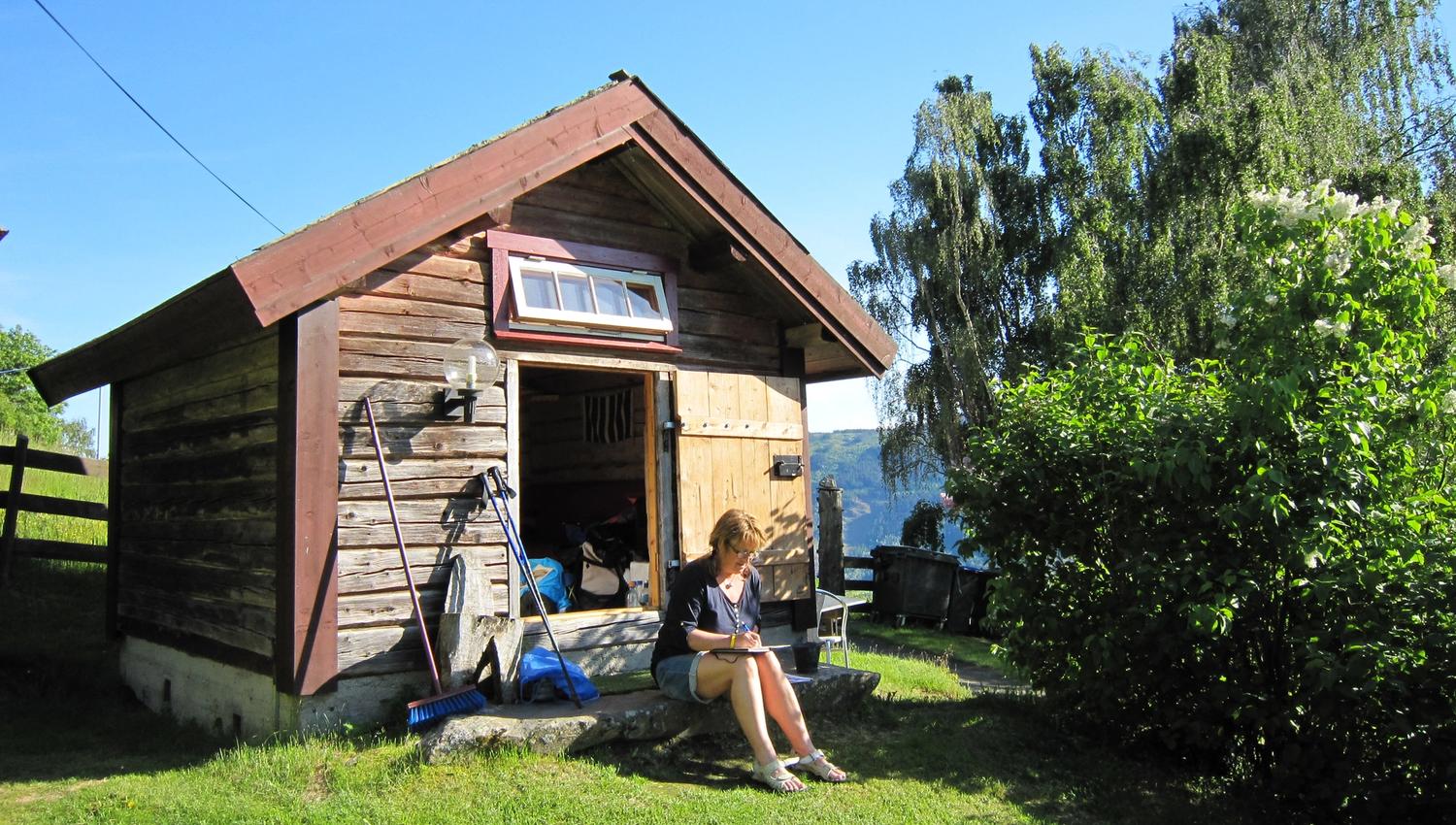 Skåden Gård