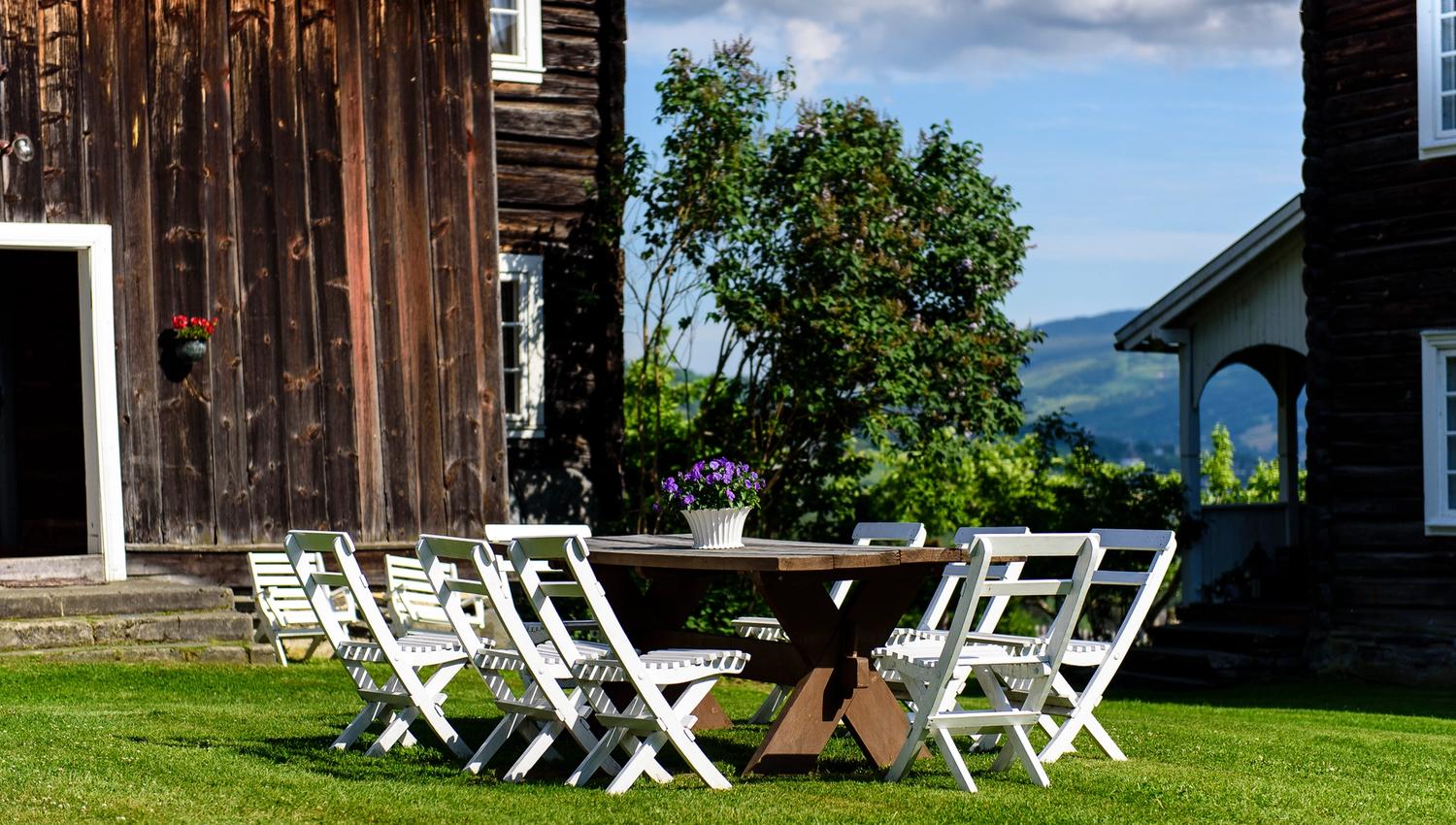 Hagen på Sygard Grytting