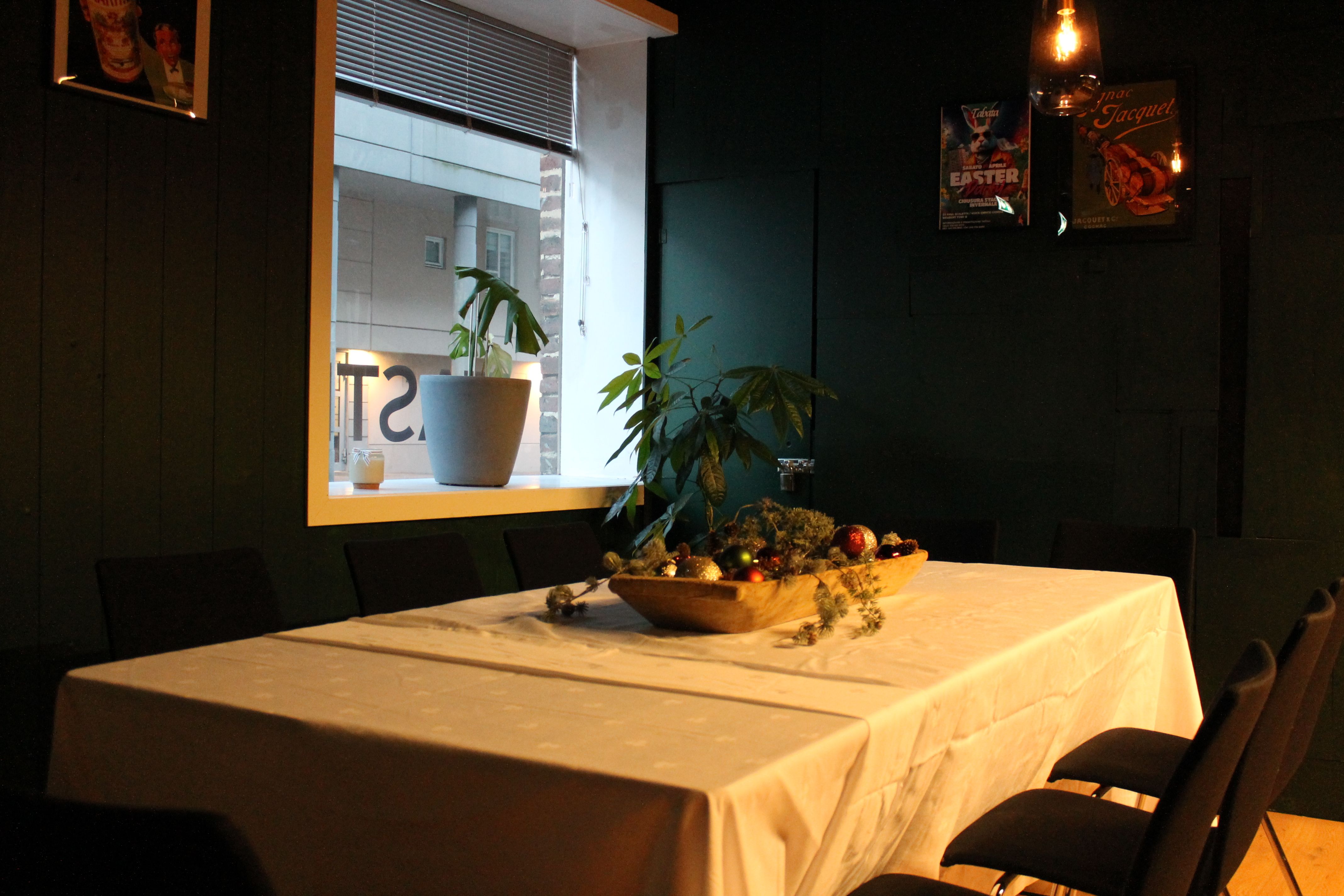 Bordsetting "Smauet"