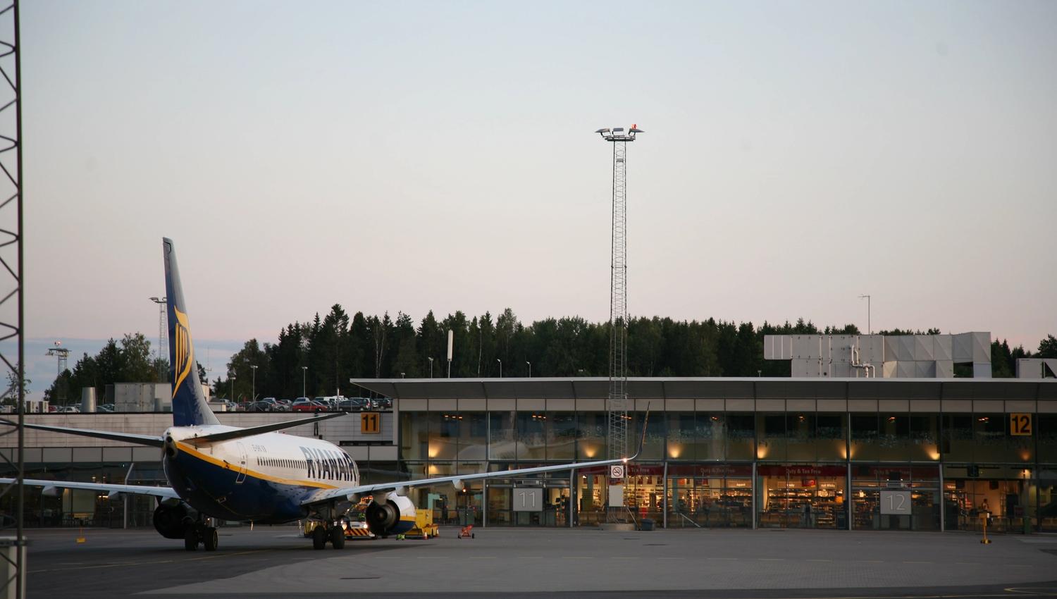 TORP Sandefjord Lufthavn