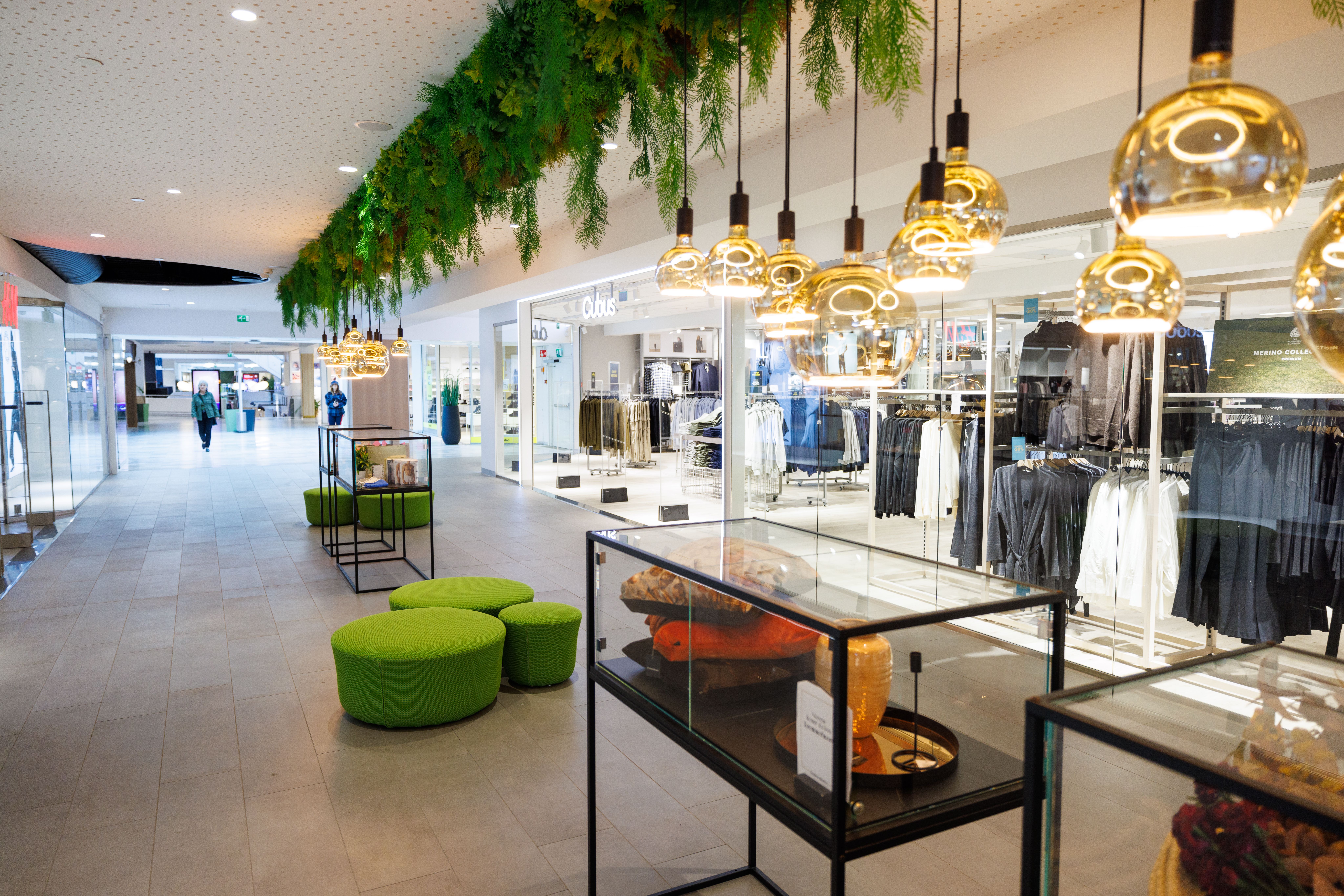 Kvadrat shopping centre