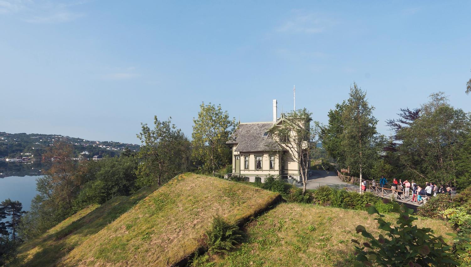 Troldhaugen: Edvard Griegs hjem