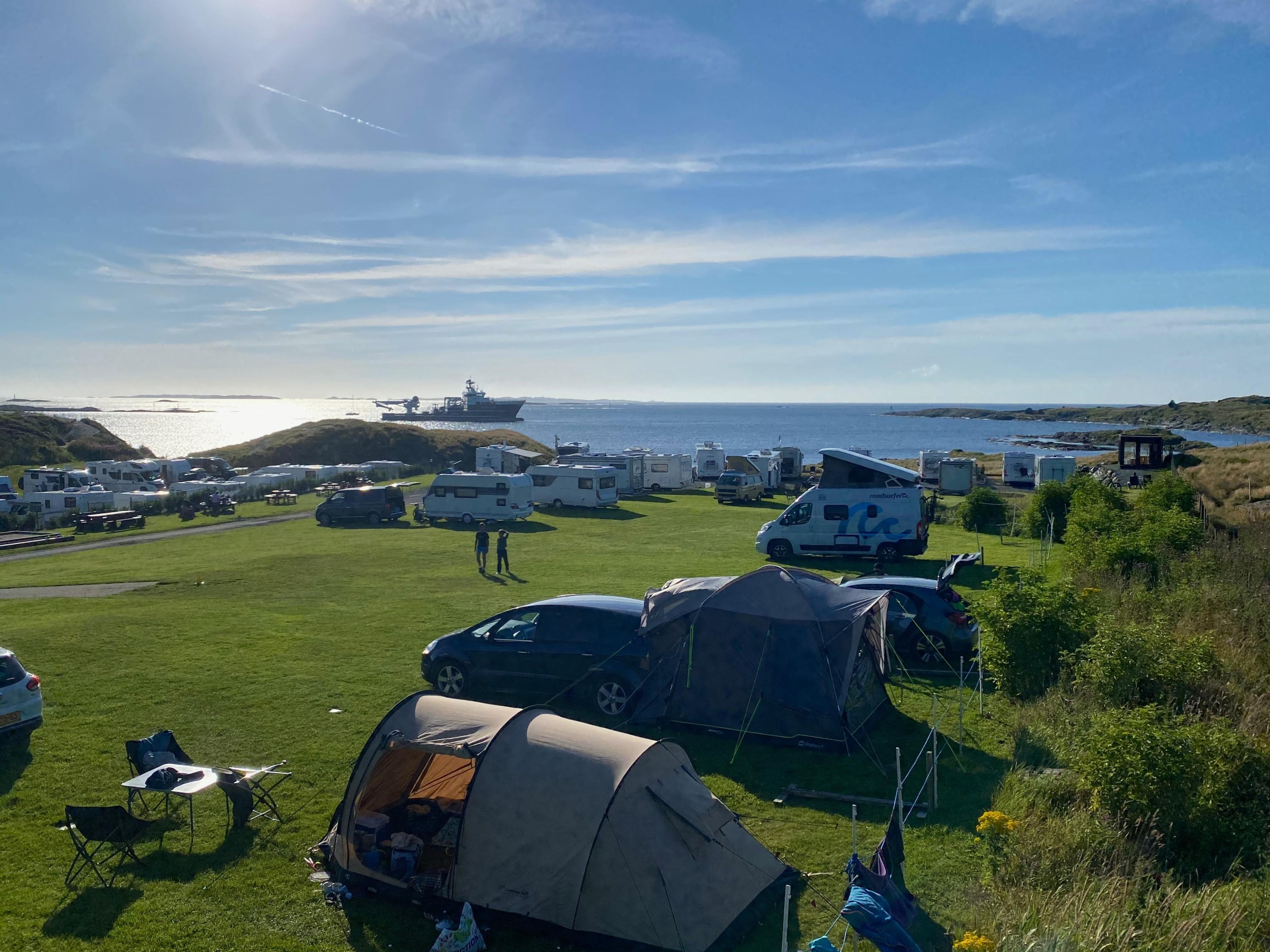 Haraldshaugen Camping - Haugesund