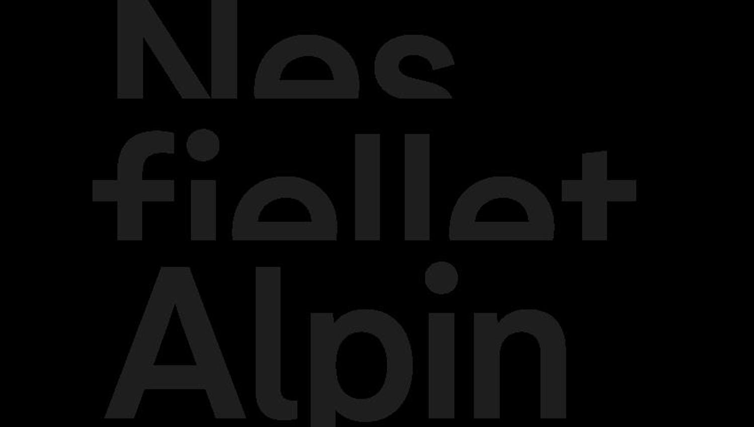 Nesfjellet Alpin logo