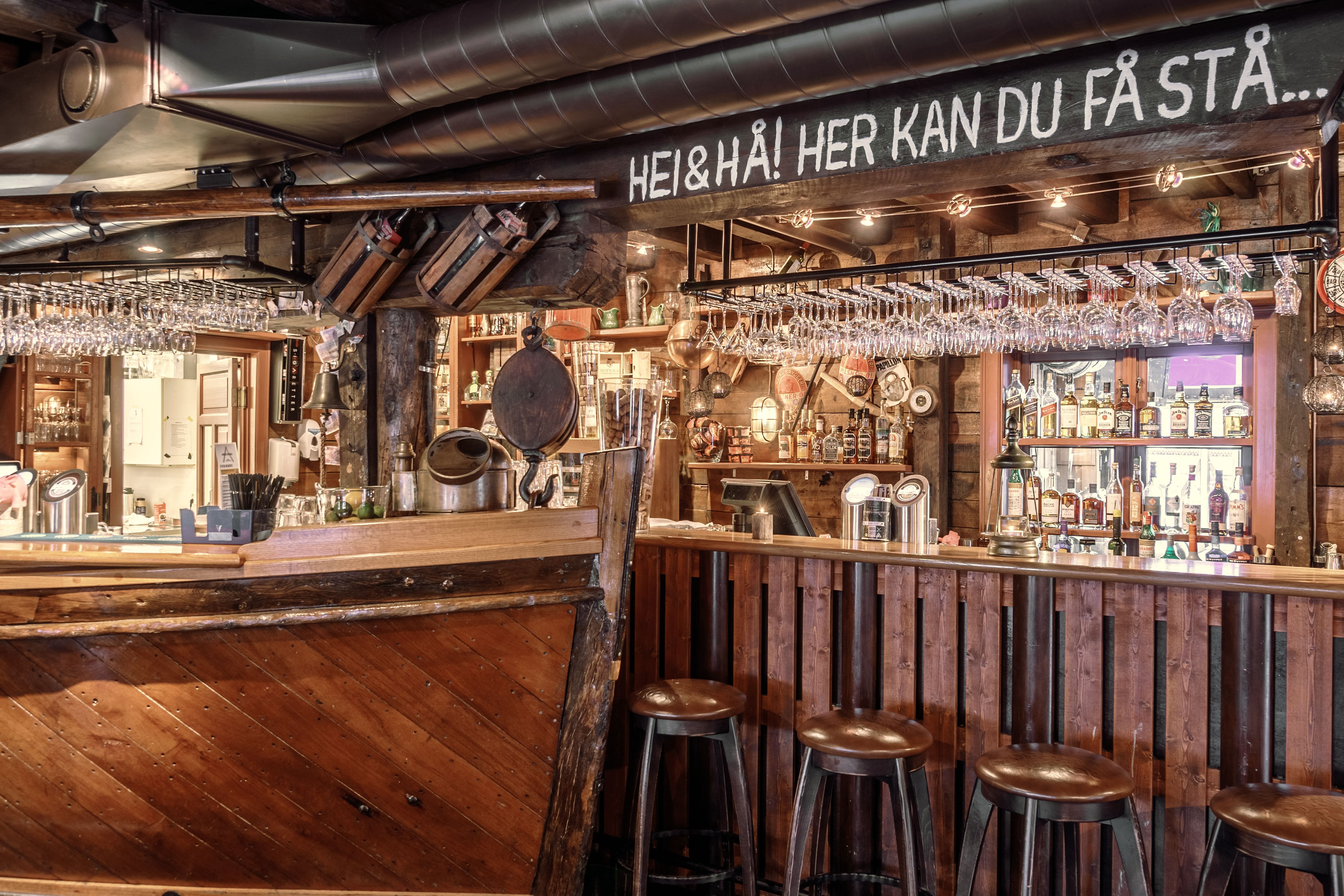 Bryggebaren - Anker Brygge