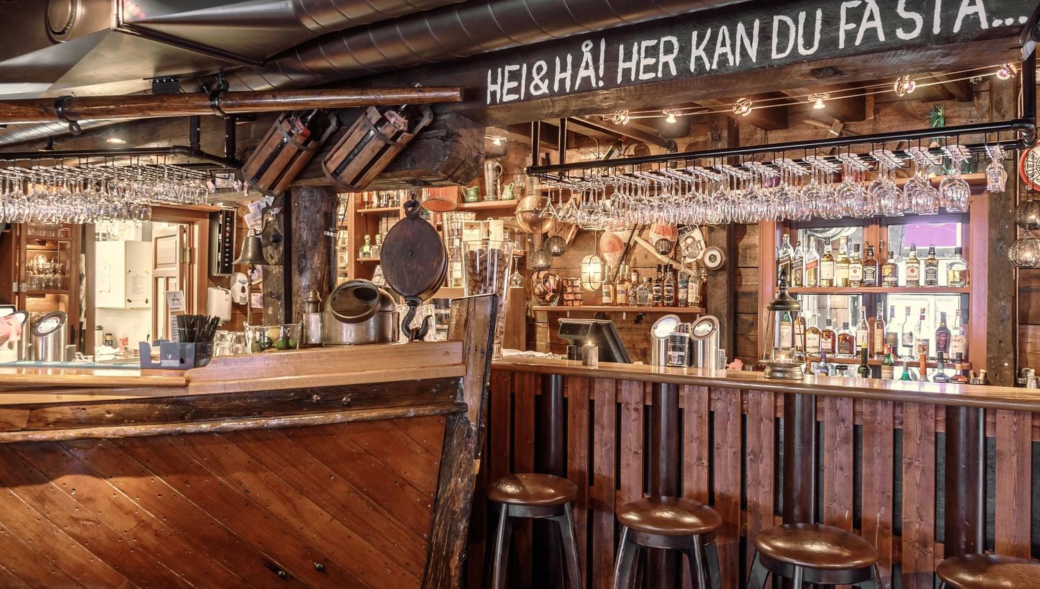 Bryggebaren - Anker Brygge