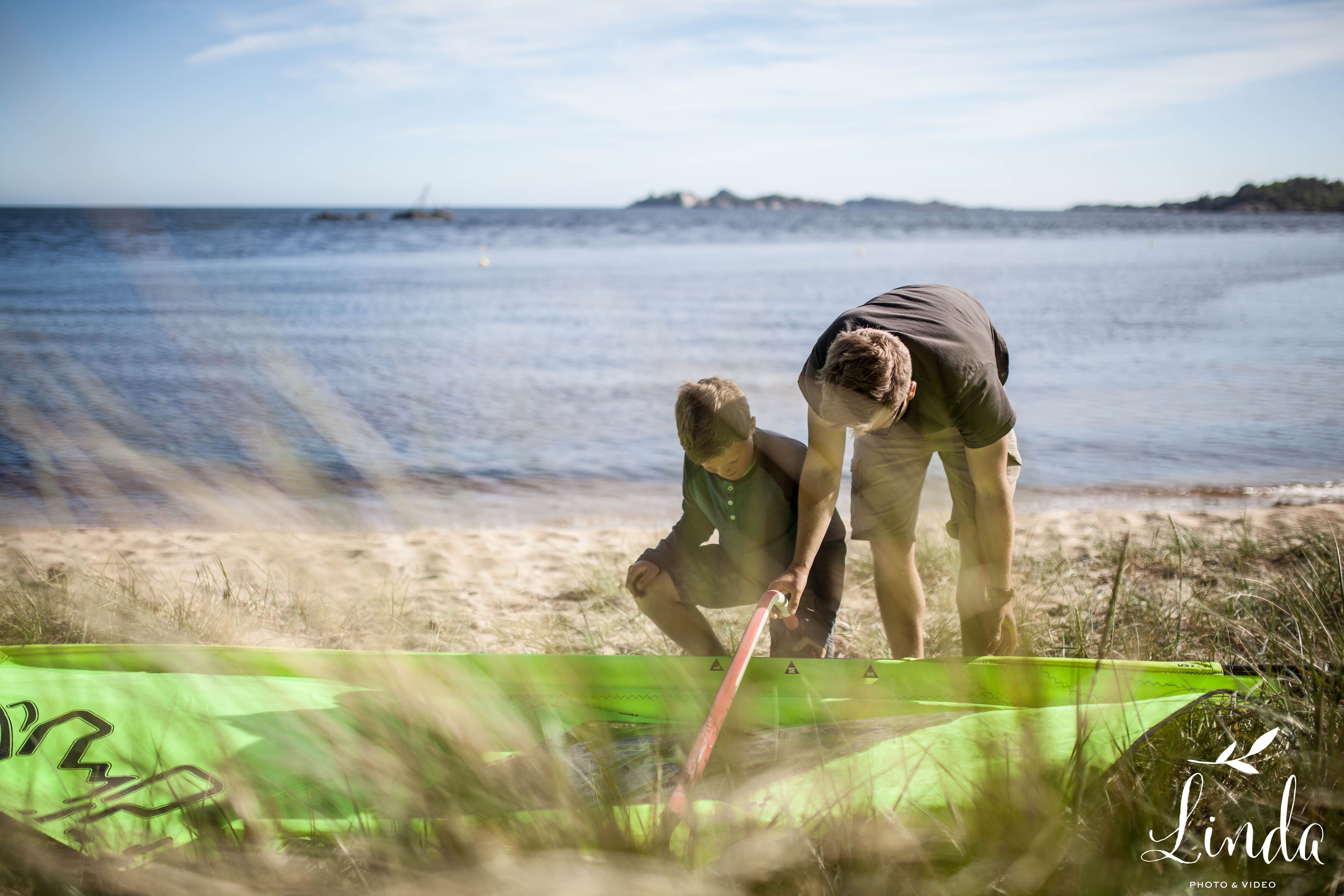 Windsurfingkurs Kristiansand lære