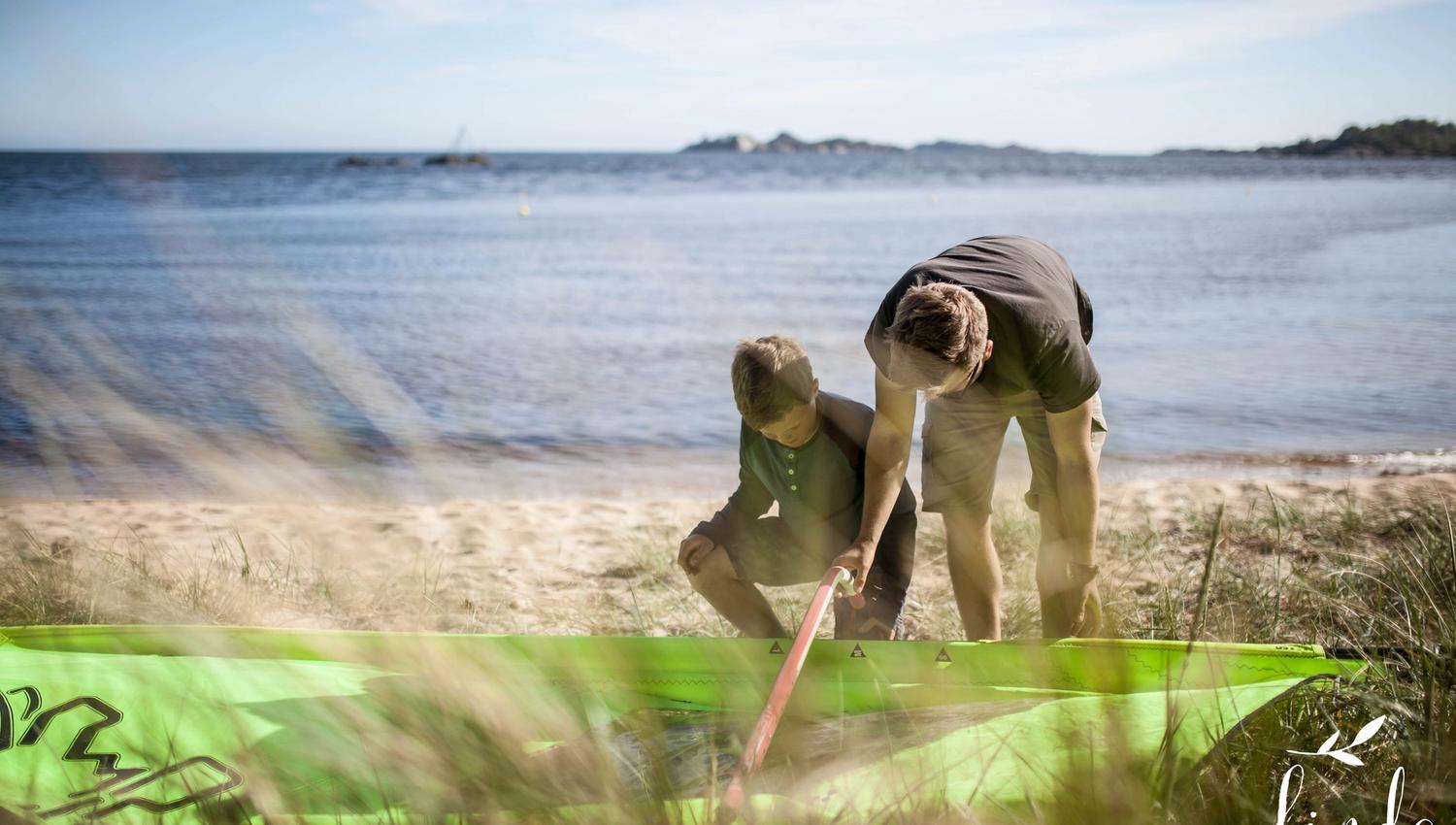 Windsurfingkurs Kristiansand lære