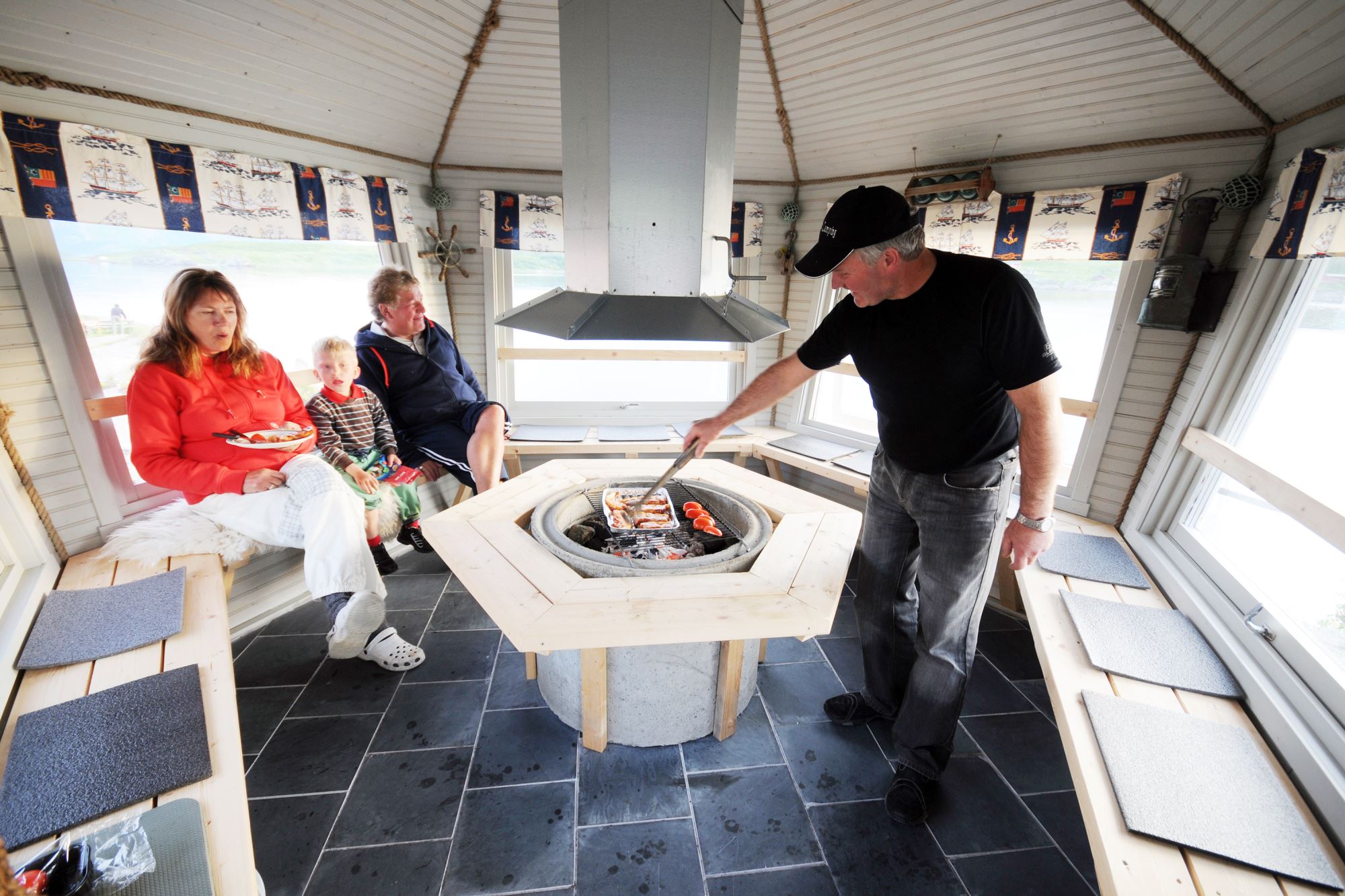 Kvitneset camping