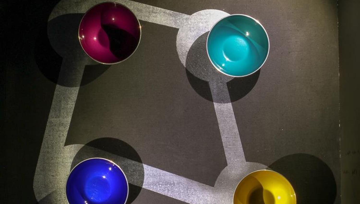 Utstilling på Aluminiummuseet i Holmestrand