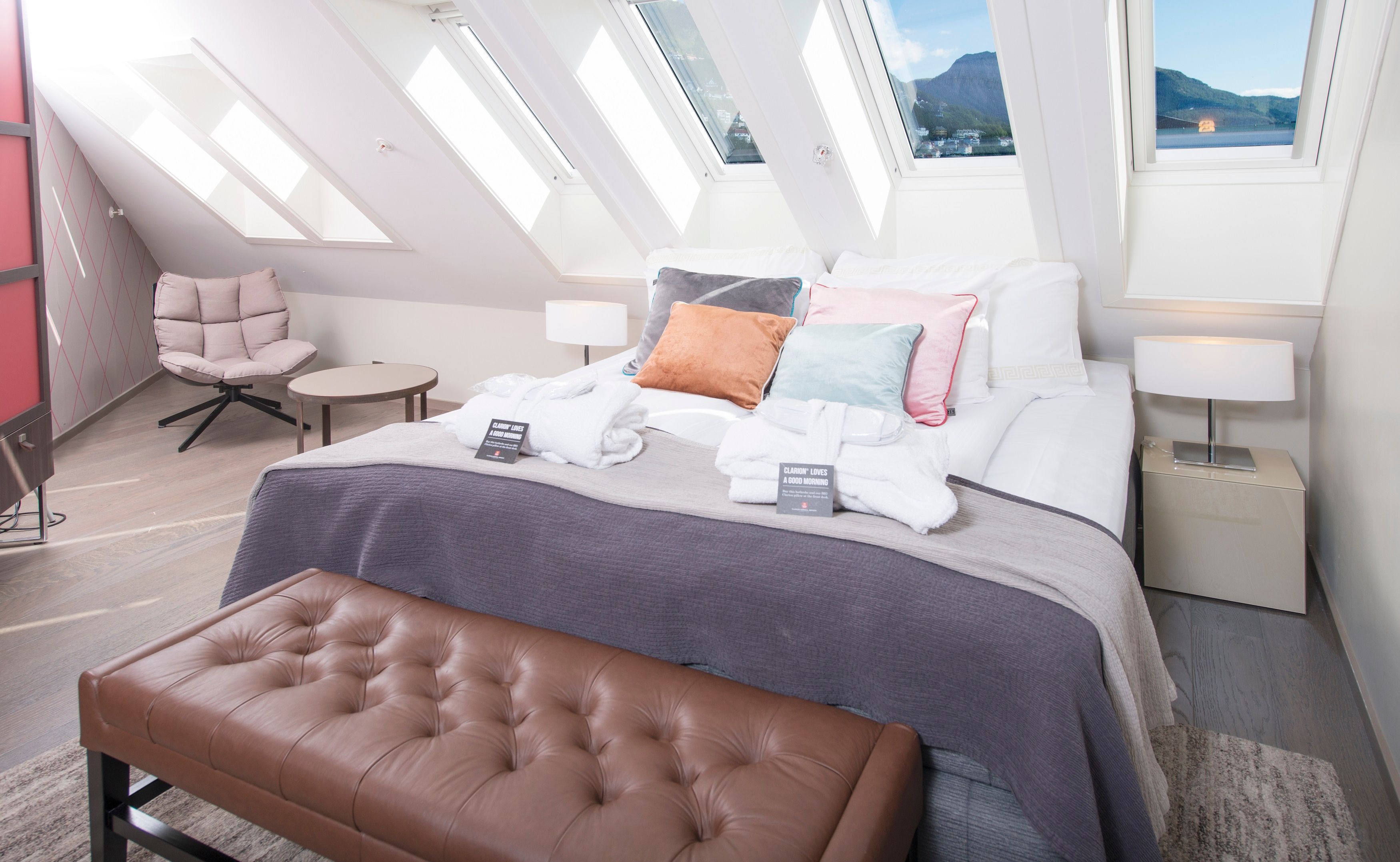 Clarion Hotel Admiral - Admiralsuiten