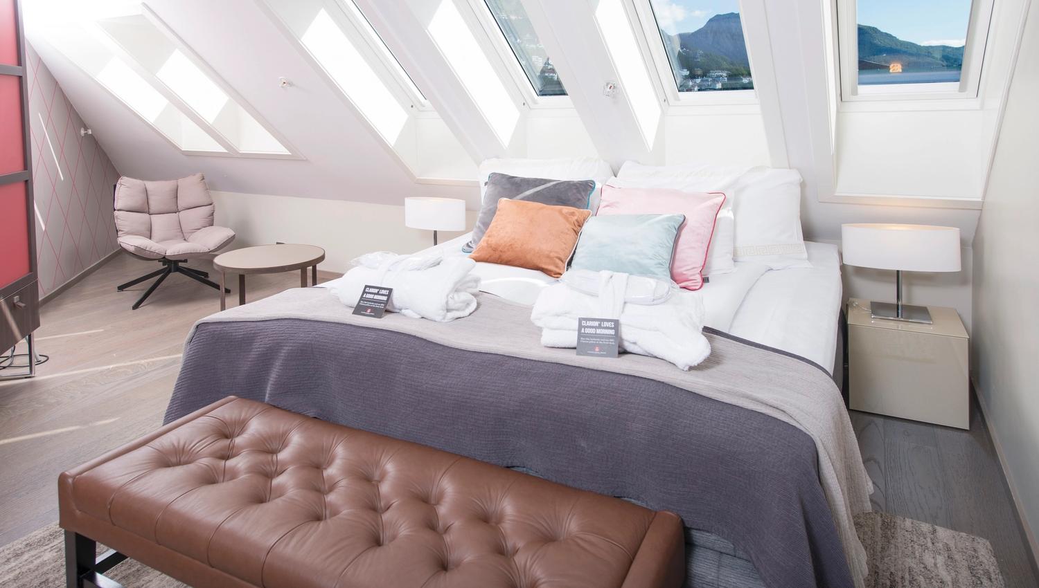 Clarion Hotel Admiral - Admiralsuiten