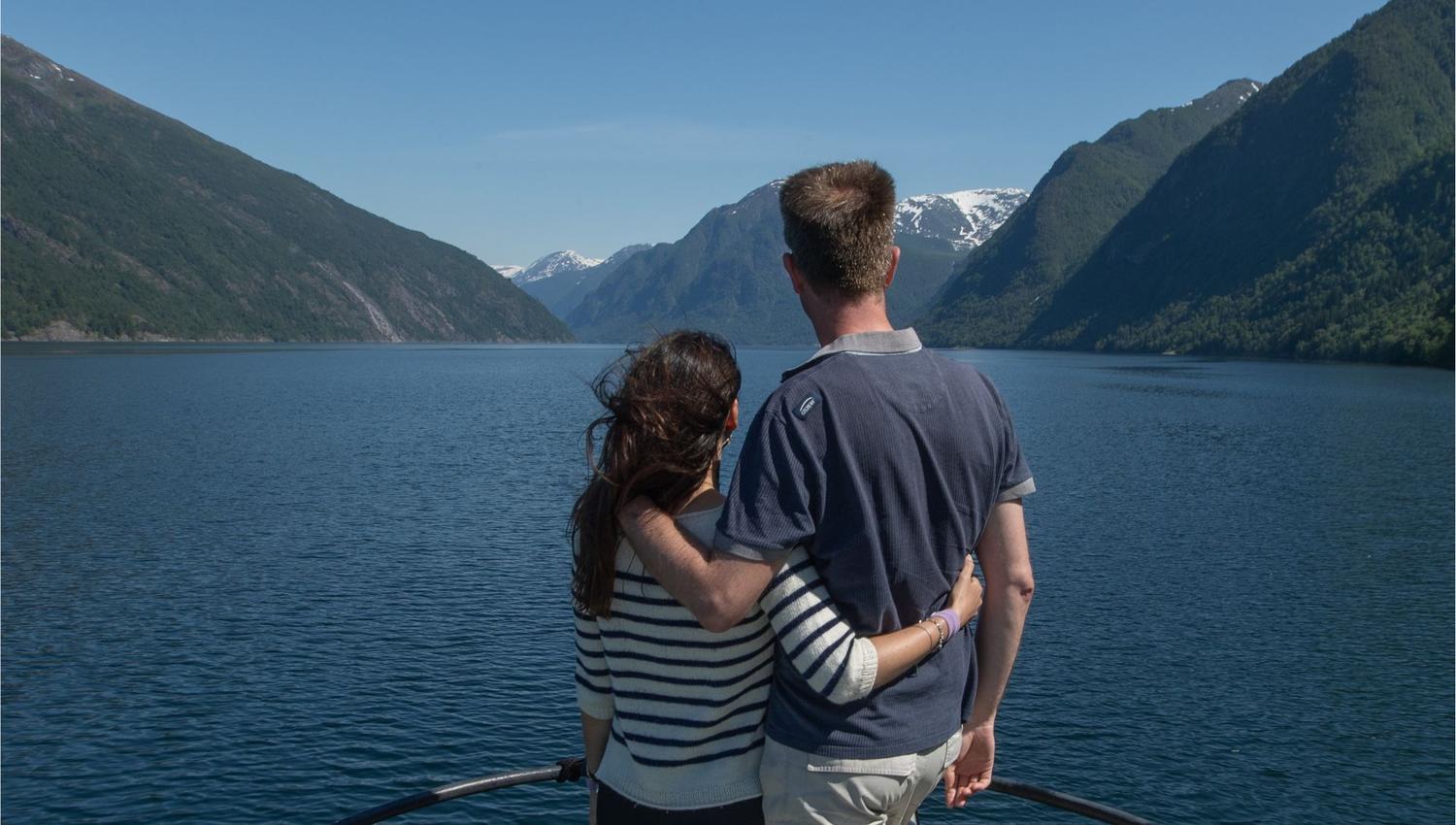 Fjord Cruise Sognefjord