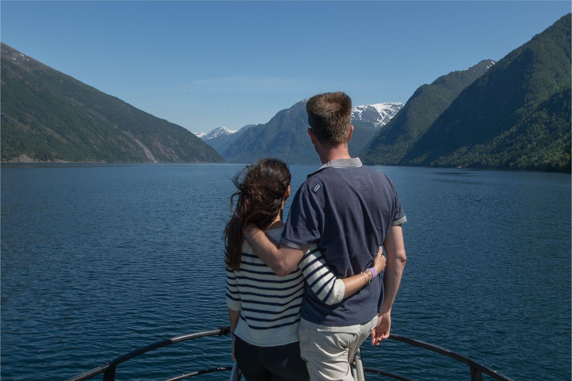 Fjord Cruise Sognefjord