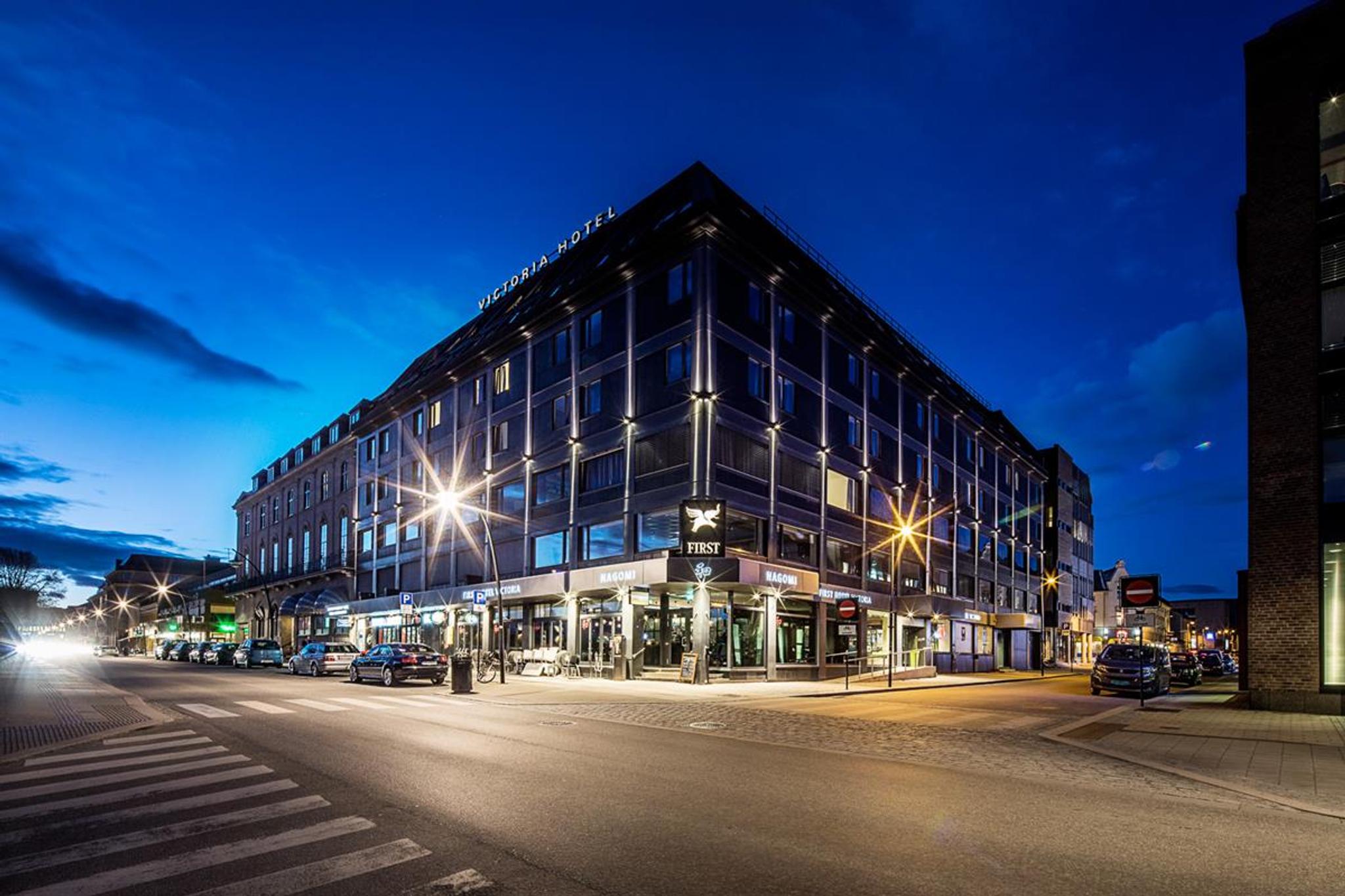 Thon Hotel Victoria Hamar