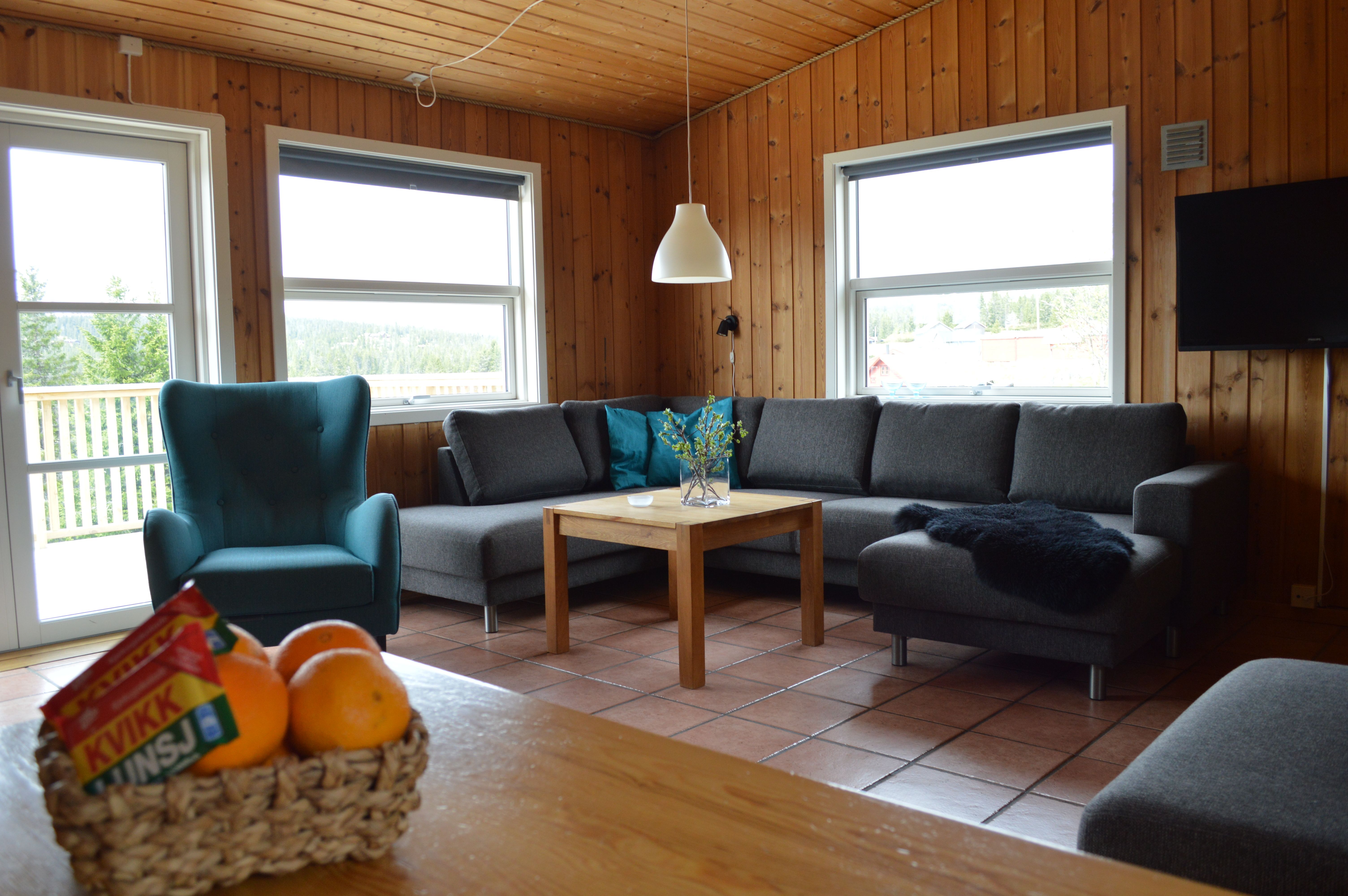 Stue, Nordseter Fjellpark