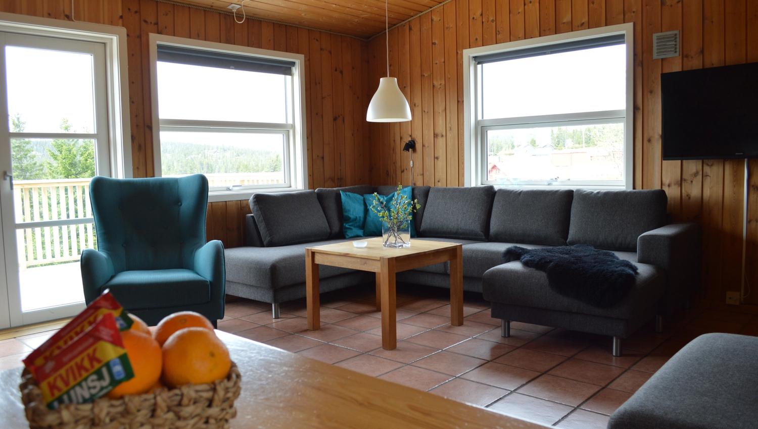 Stue, Nordseter Fjellpark