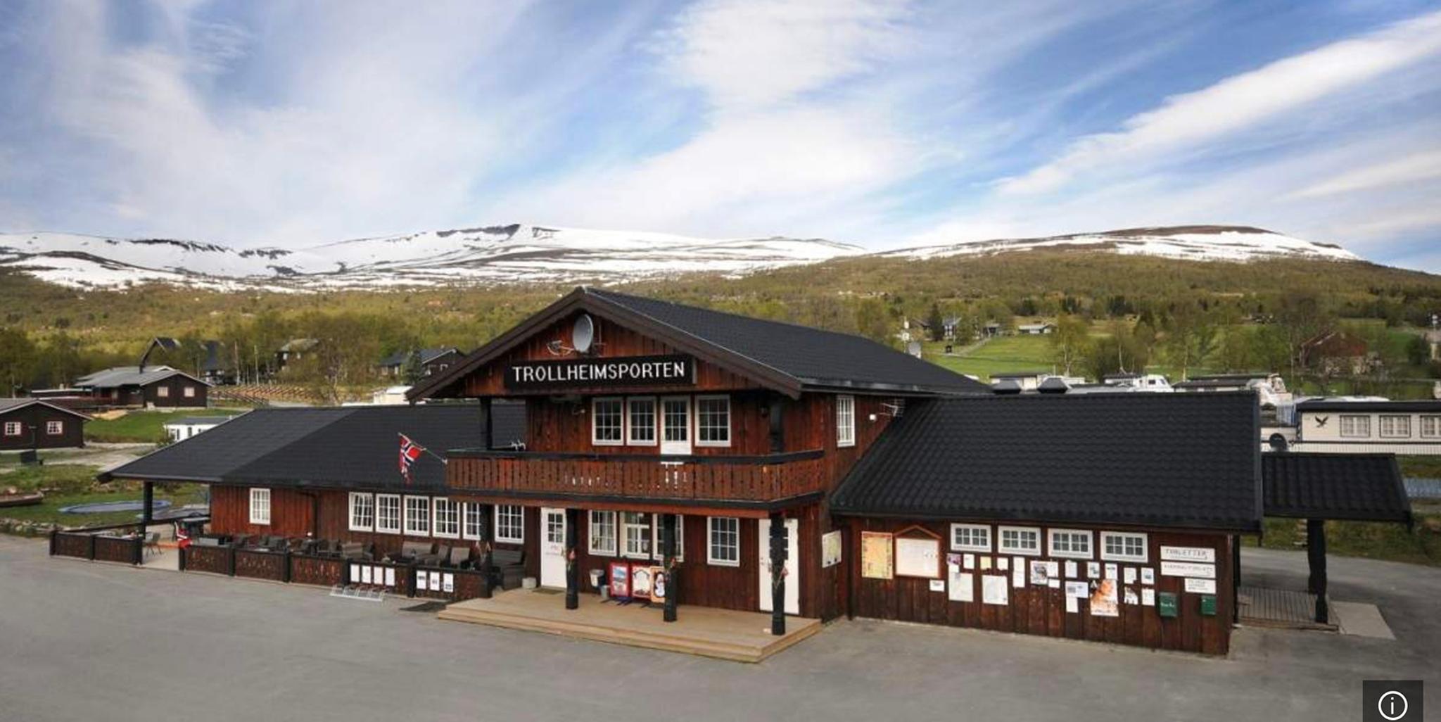 Trollheimsporten Turistsenter