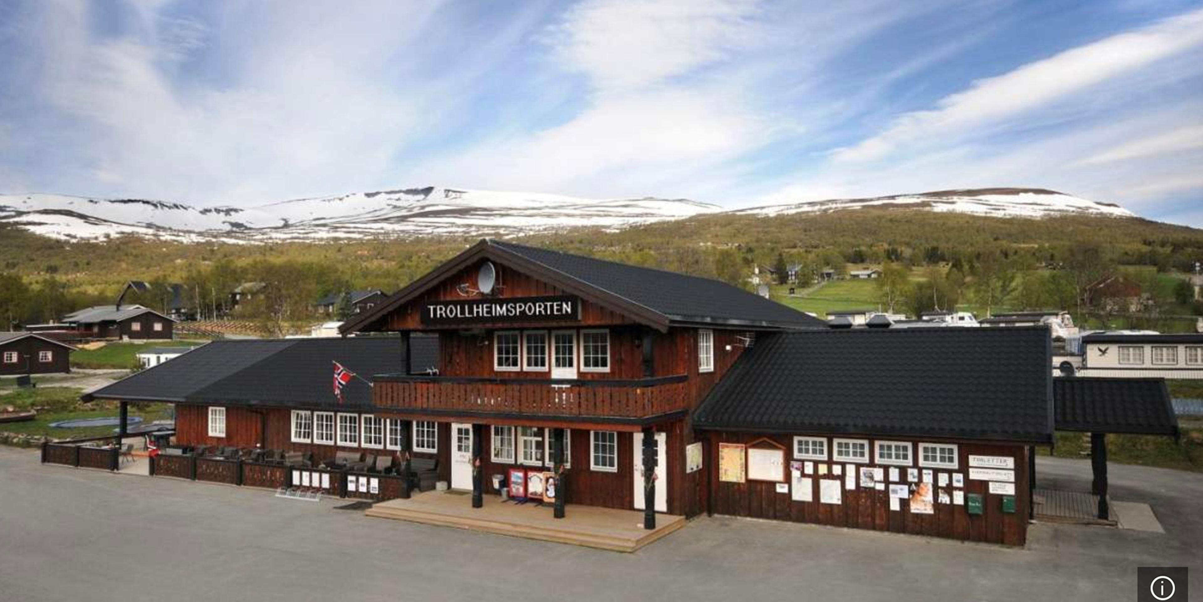 Trollheimsporten Turistsenter