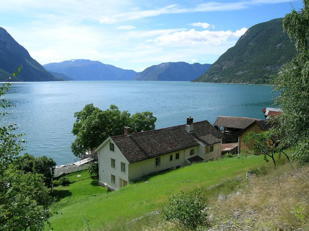 Indre Offerdal Bed & Breakfast