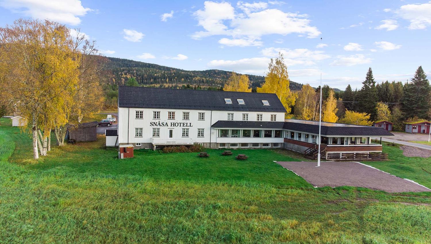 Snåsa Hotell
