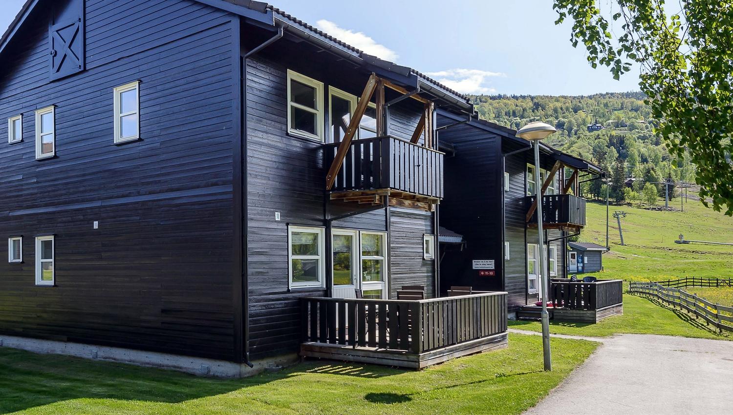 Hafjell Alpine Village