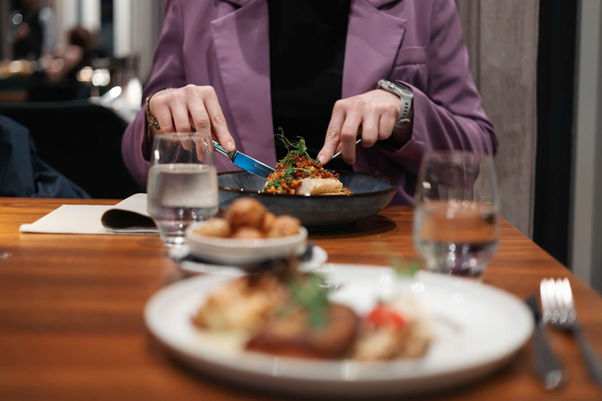 Resturant Bryggekanten - Quality Hotel Florø