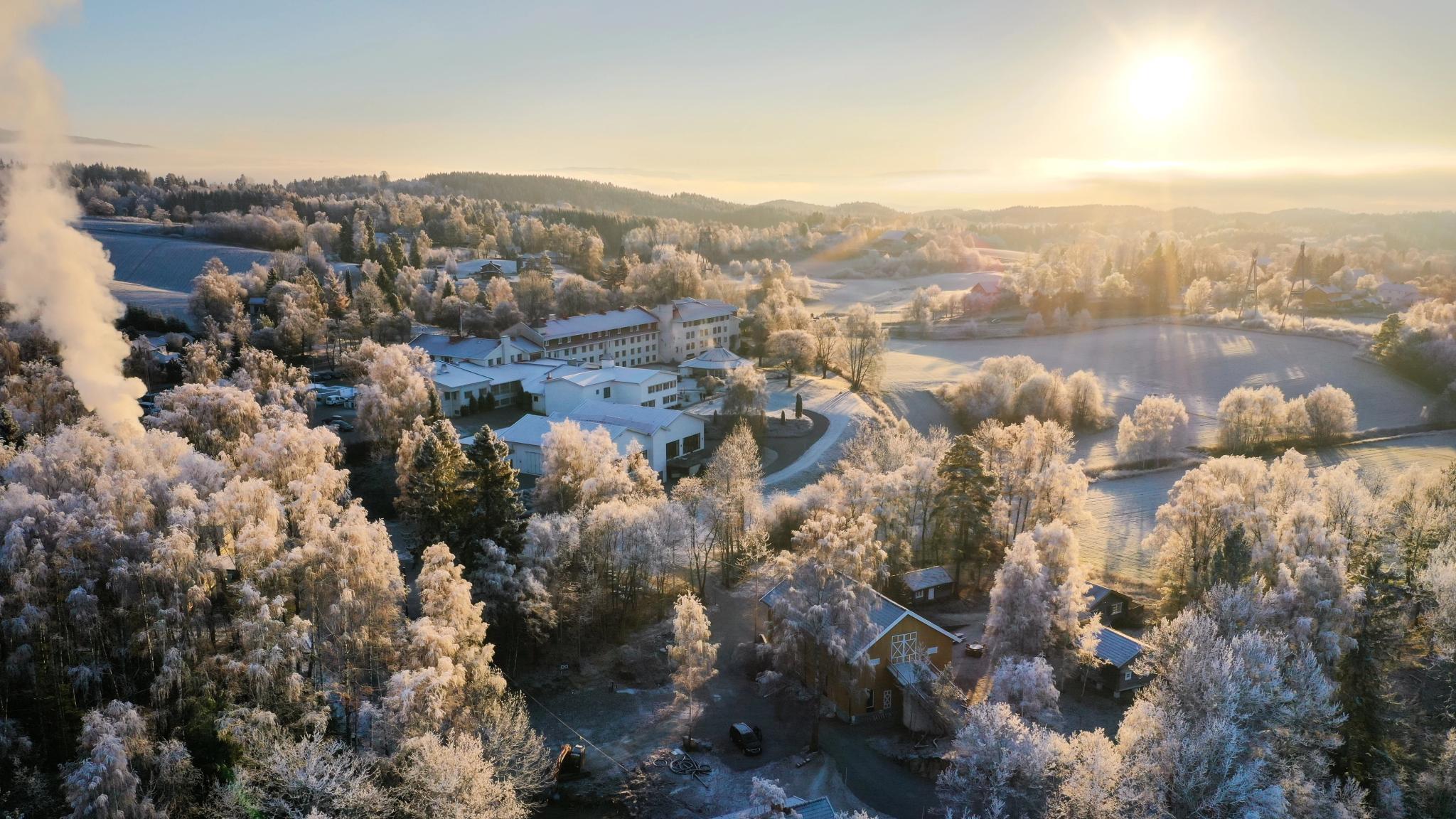Klækken Hotel - Hønefoss
