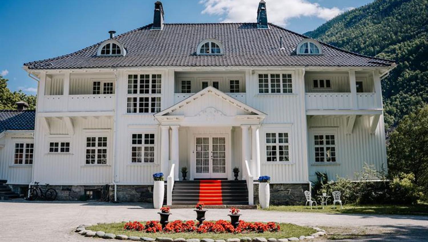 Rjukan Admini i Rjukan