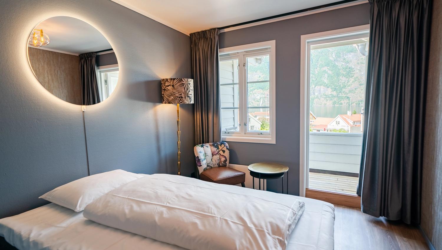 Hotel Aurlandsfjord