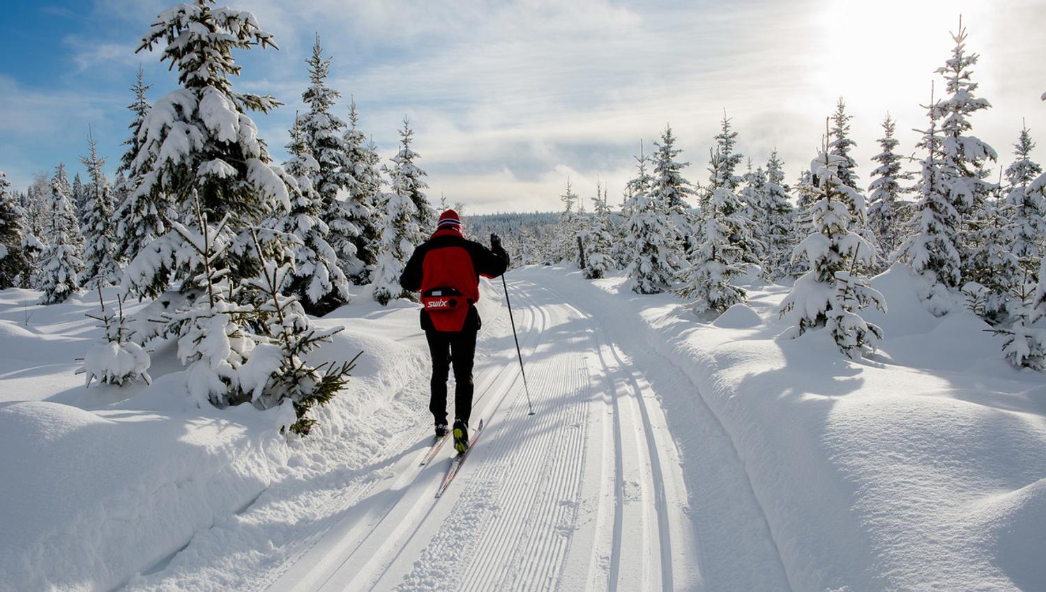 Skitur Søndre Land