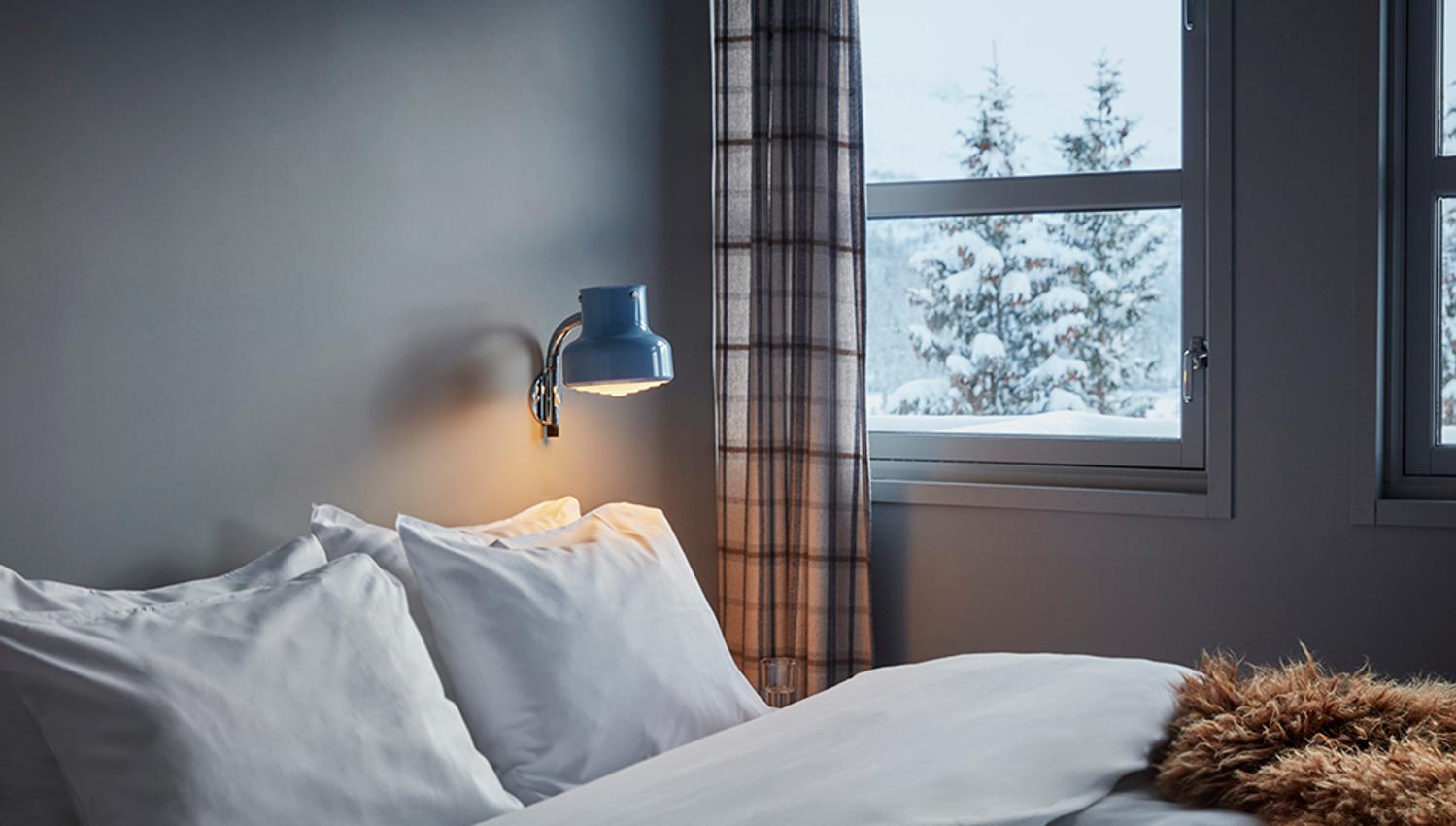gaustablikk leiligheter