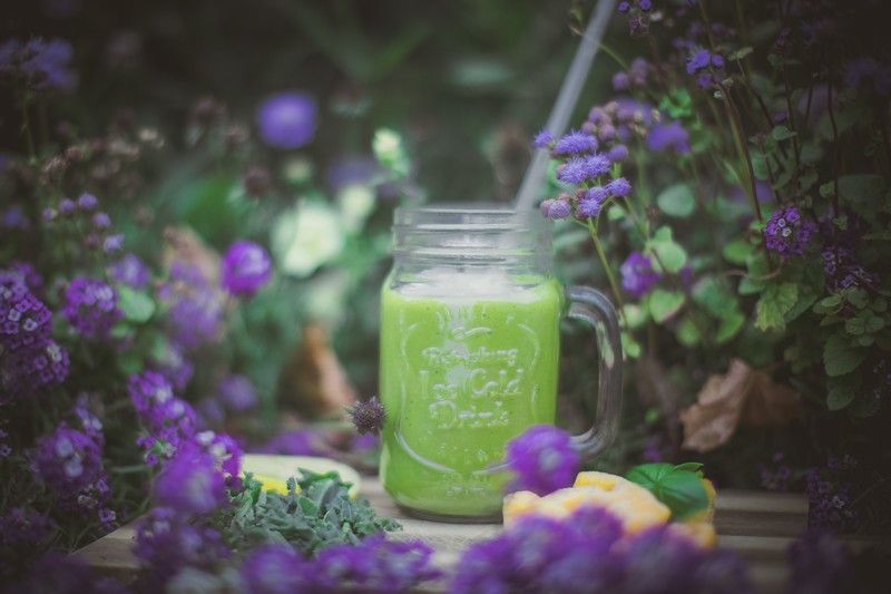 Green smoothie