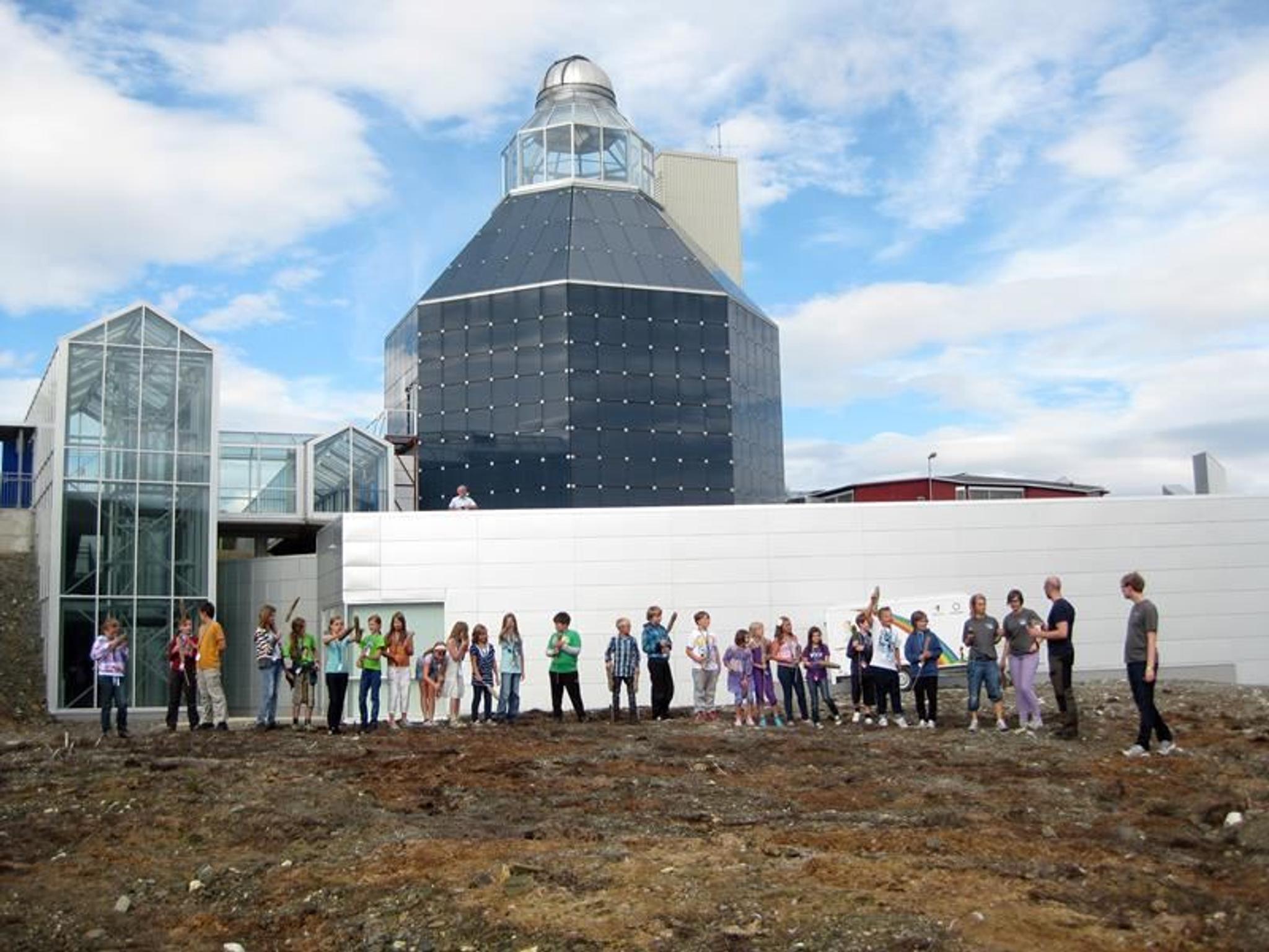 Science center of Northern Norway