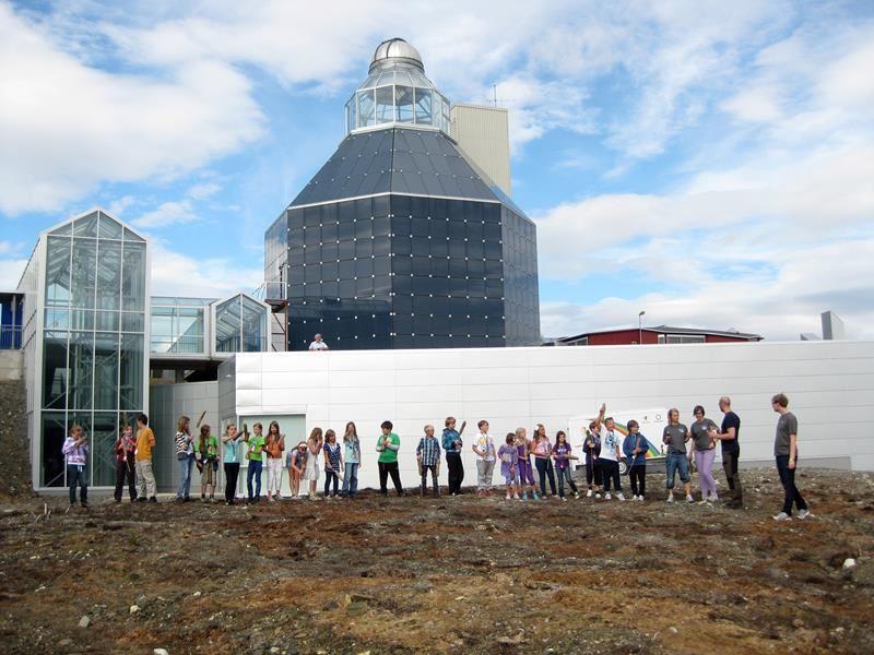 Science center of Northern Norway