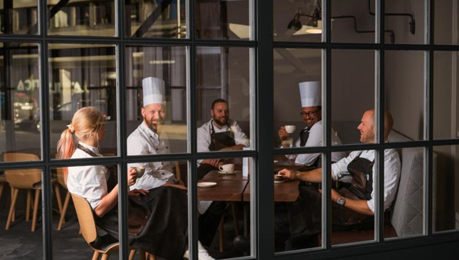Chefs at 26 North Restaurant
