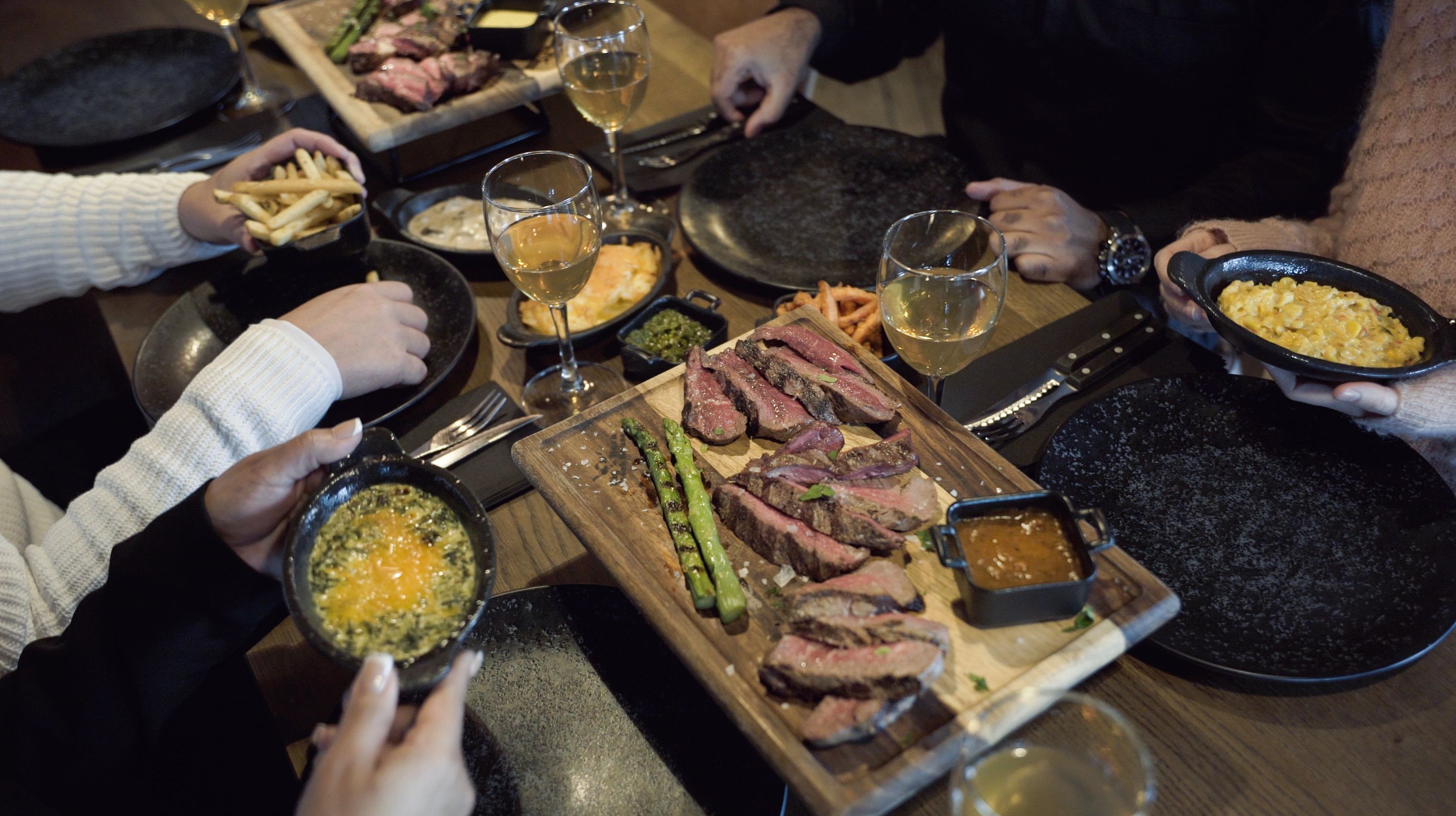 Big Horn Steak House