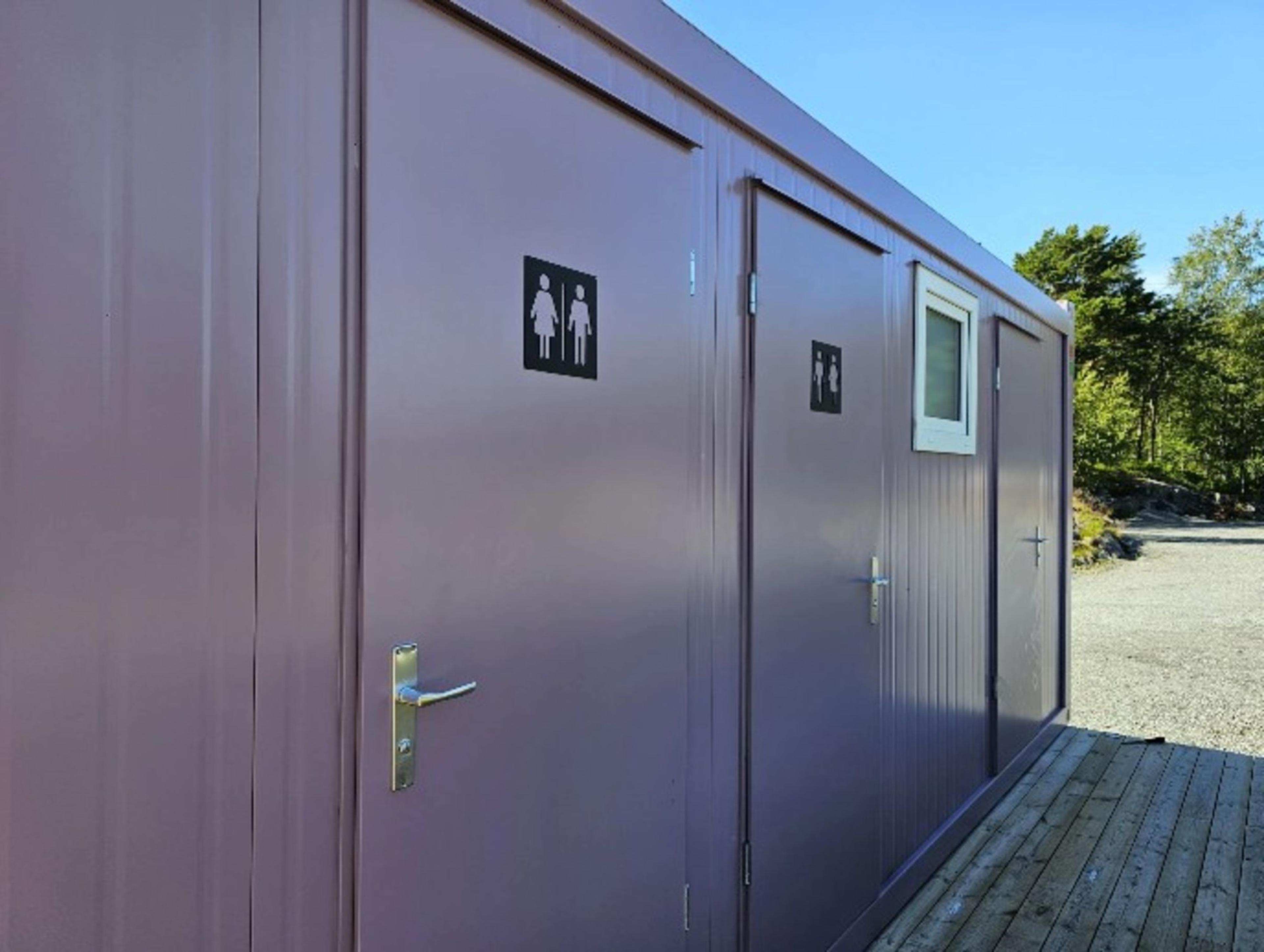 Spend the night in The Diamond in Ryfylke