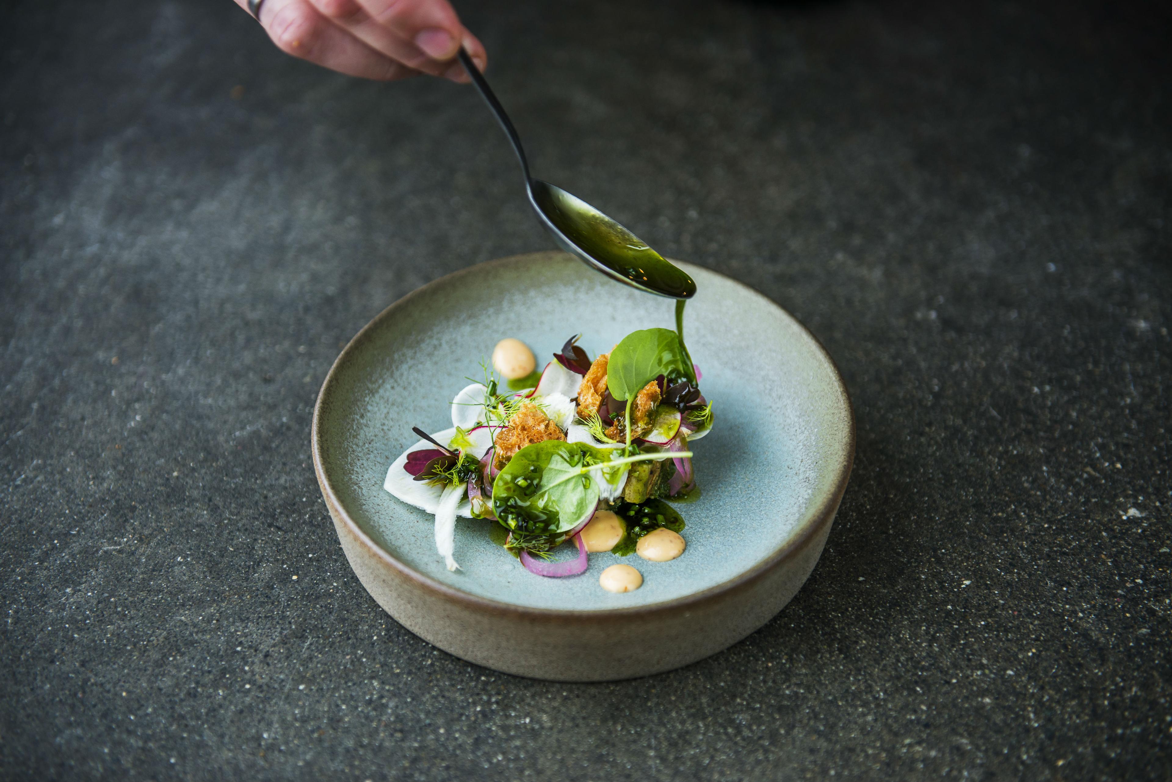 Fisketorget Stavanger - restauranten