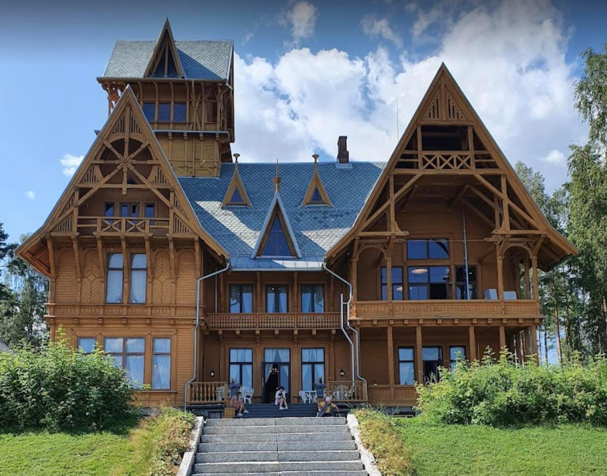 Villa Fridheim
