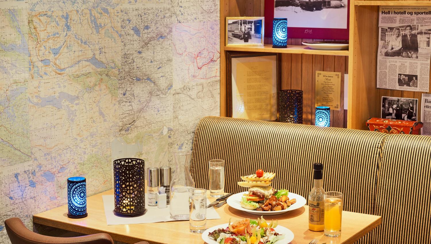 Sofias cafe & bar