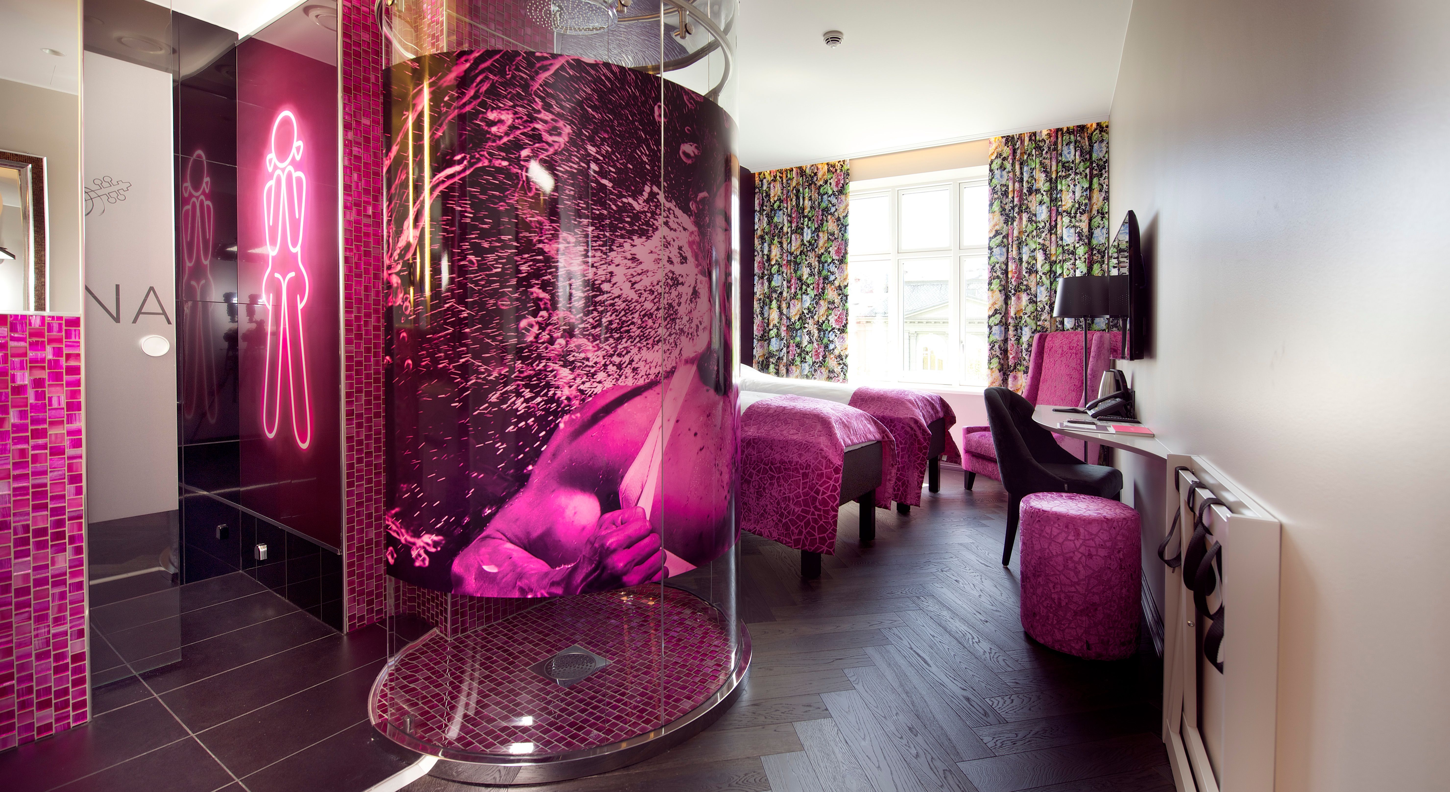 Clarion Collection Hotel Oleana - superior twin