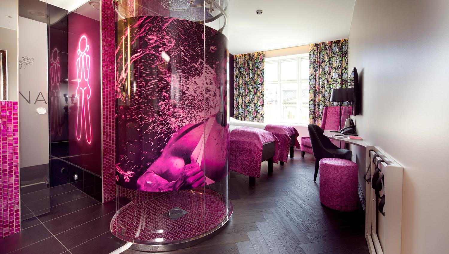 Clarion Collection Hotel Oleana - superior twin