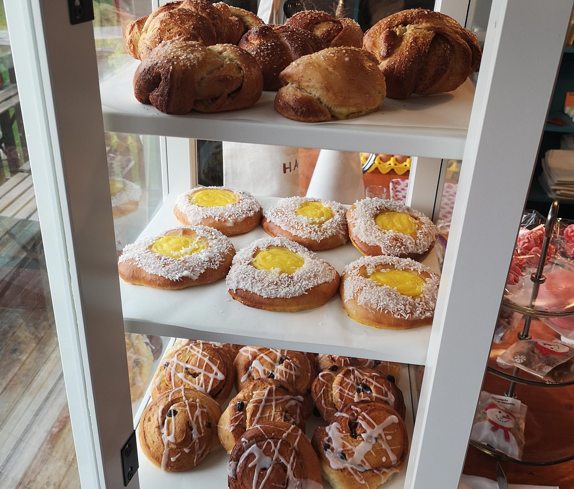 Café in Myrvold Gård