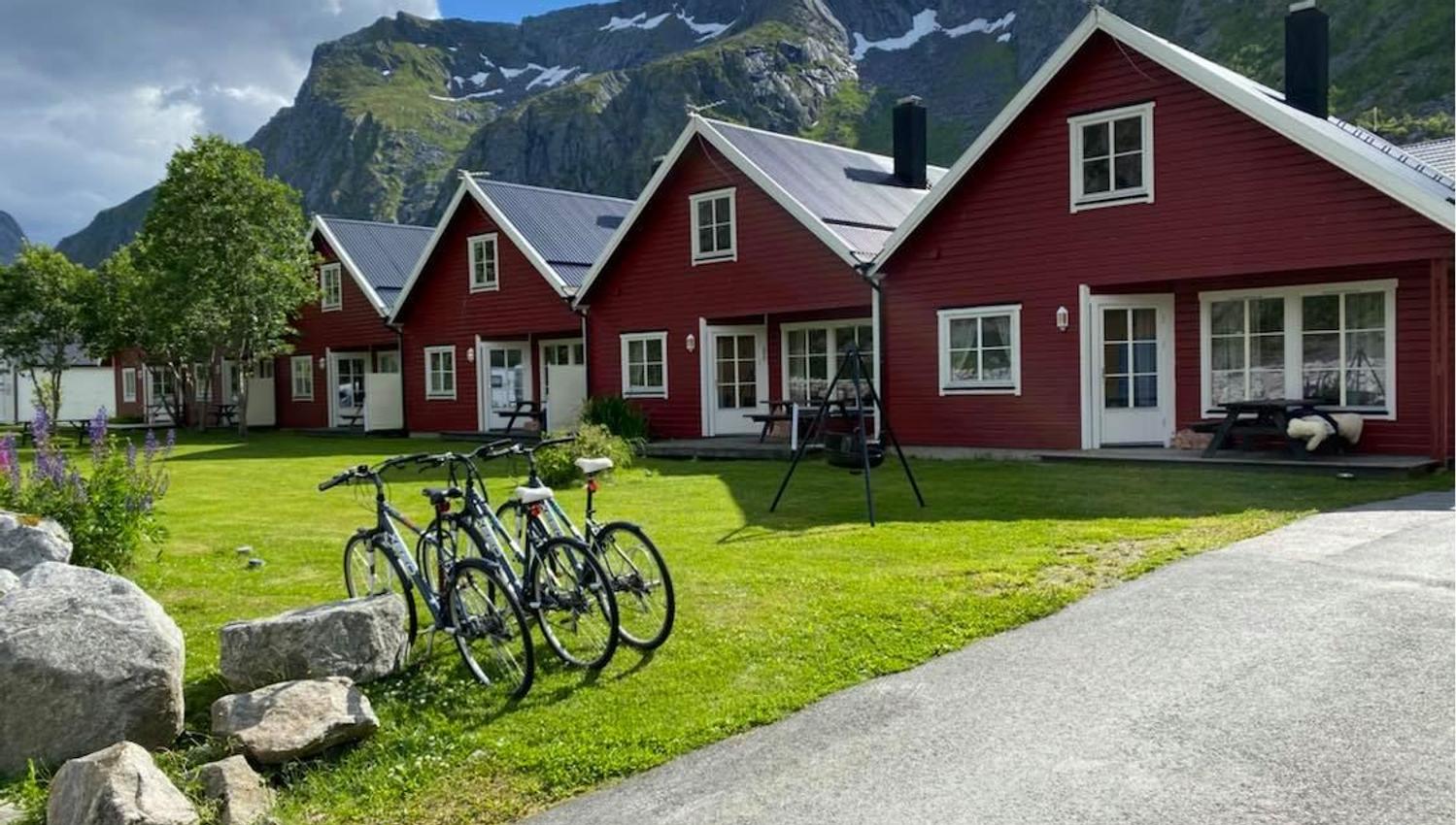 summer vibes, utleie hus